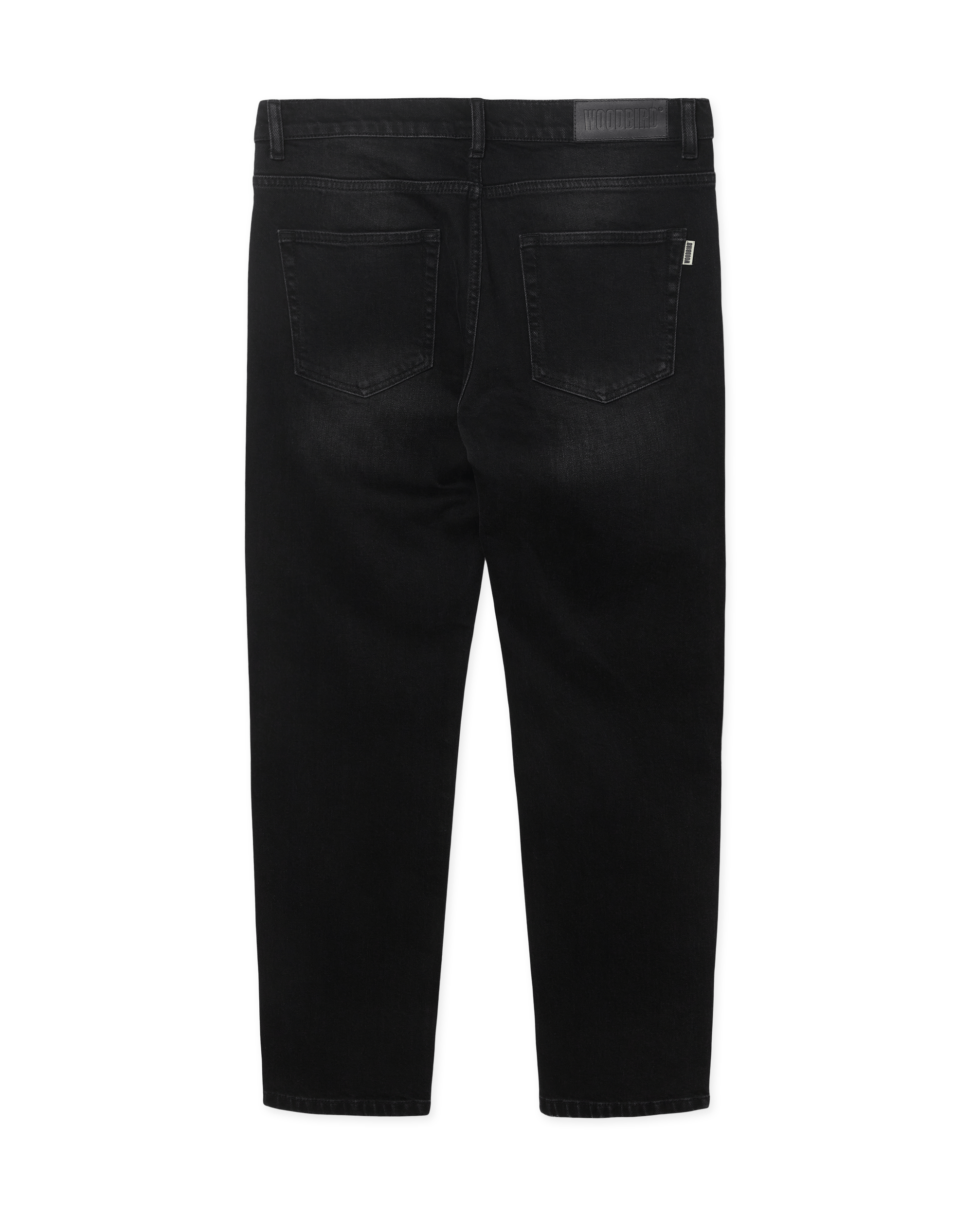 Woodbird WBDoc Stretch Black Jeans Jeans Black