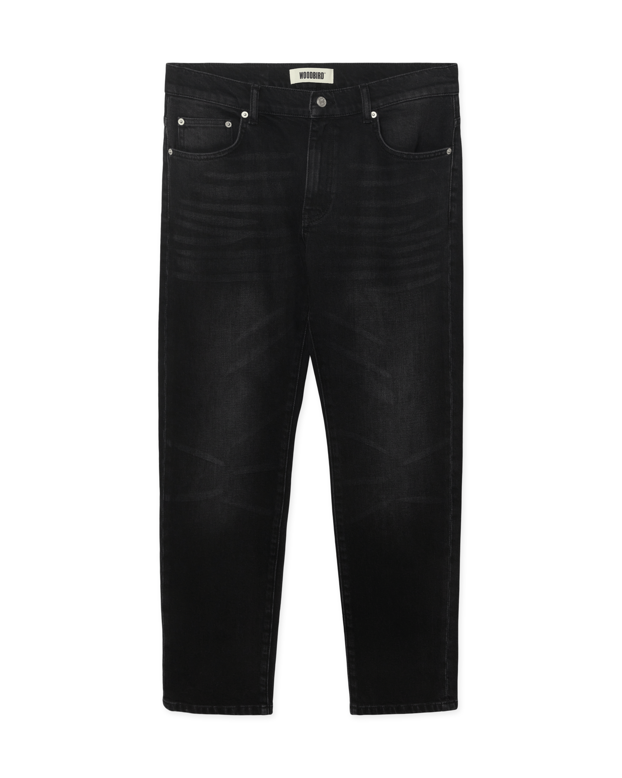 Woodbird WBDoc Stretch Black Jeans Jeans Black