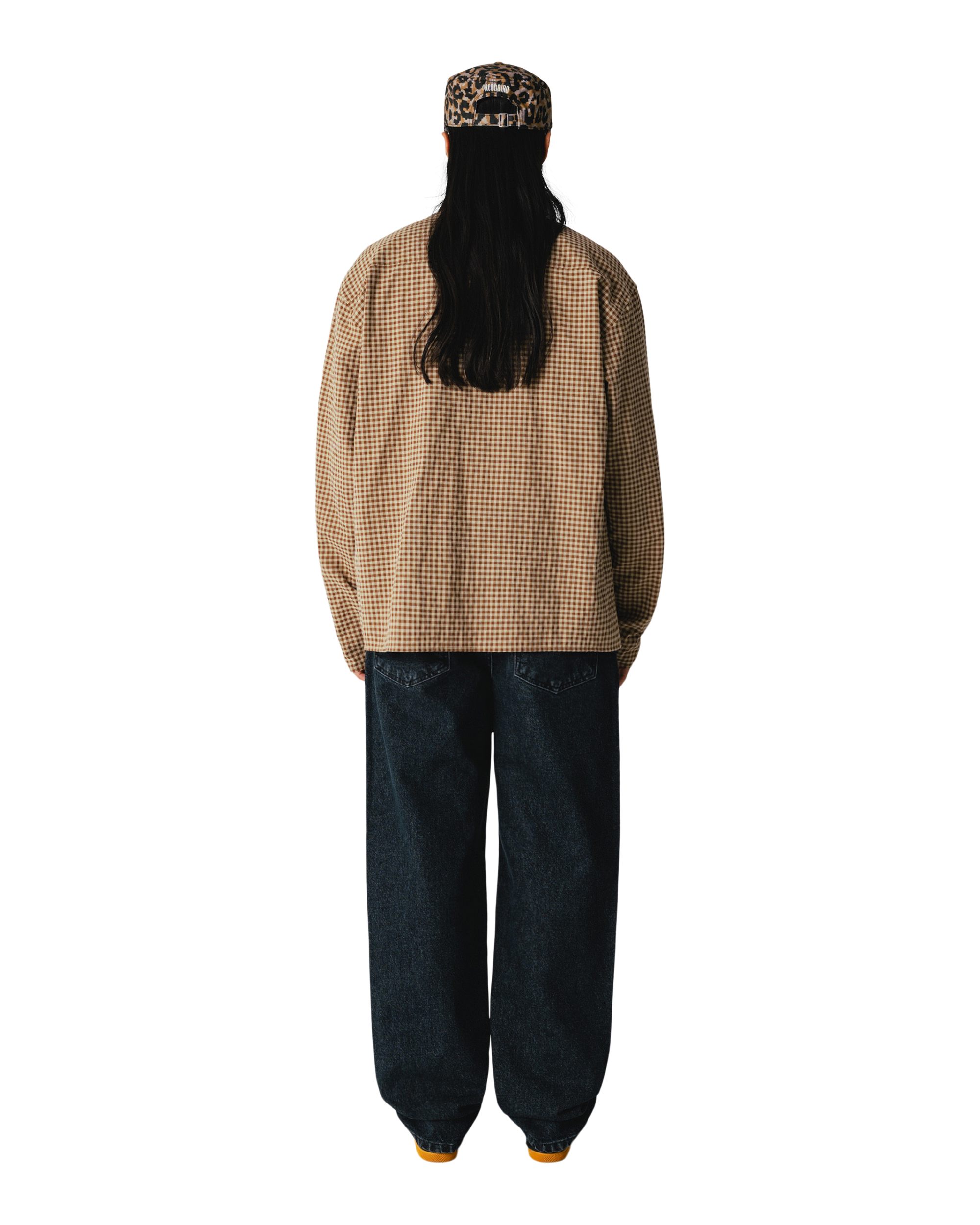 Woodbird WBDoc Stretch Blue Jeans Jeans Dark Blue