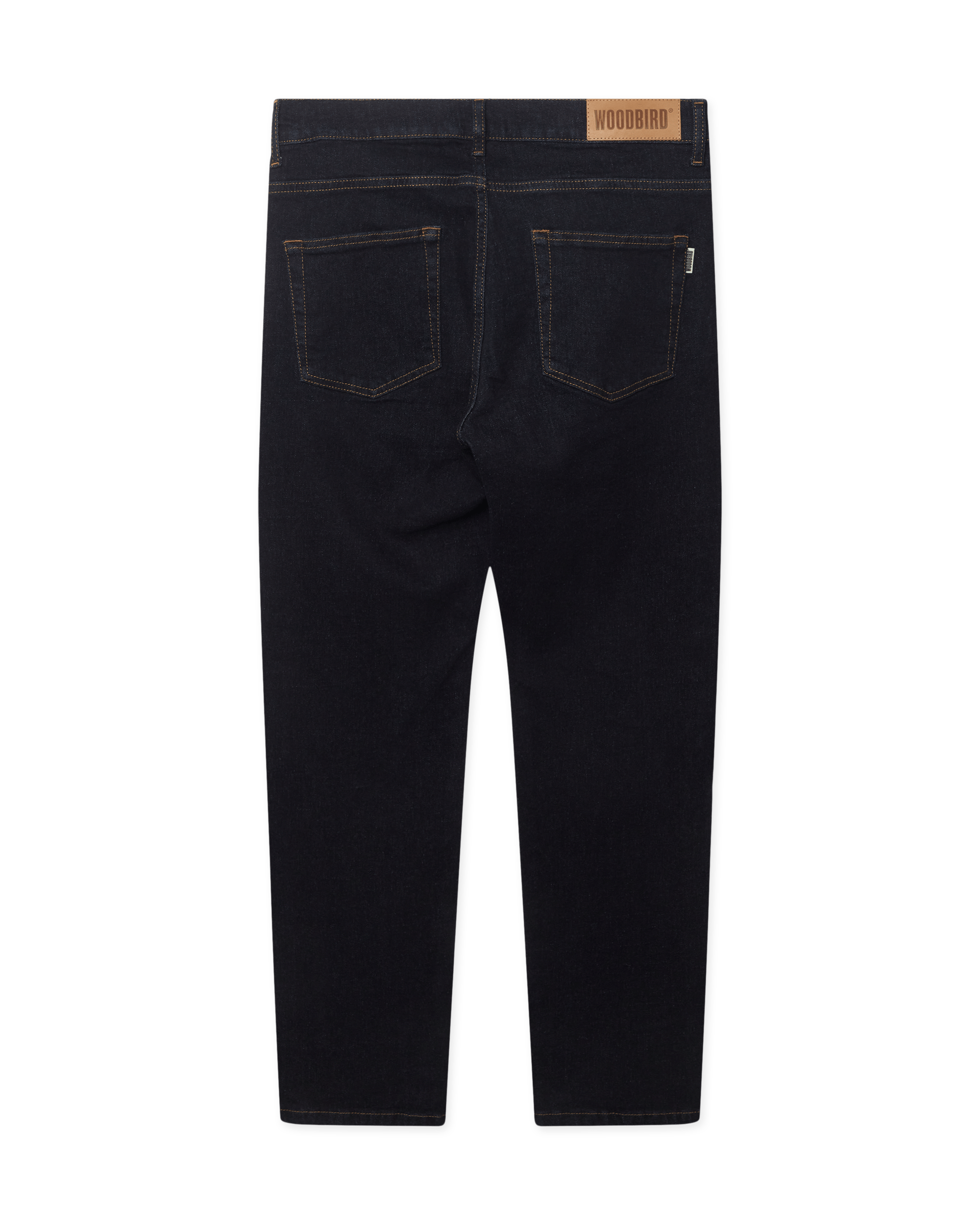 Woodbird WBDoc Stretch Raw Jeans Jeans Raw Blue