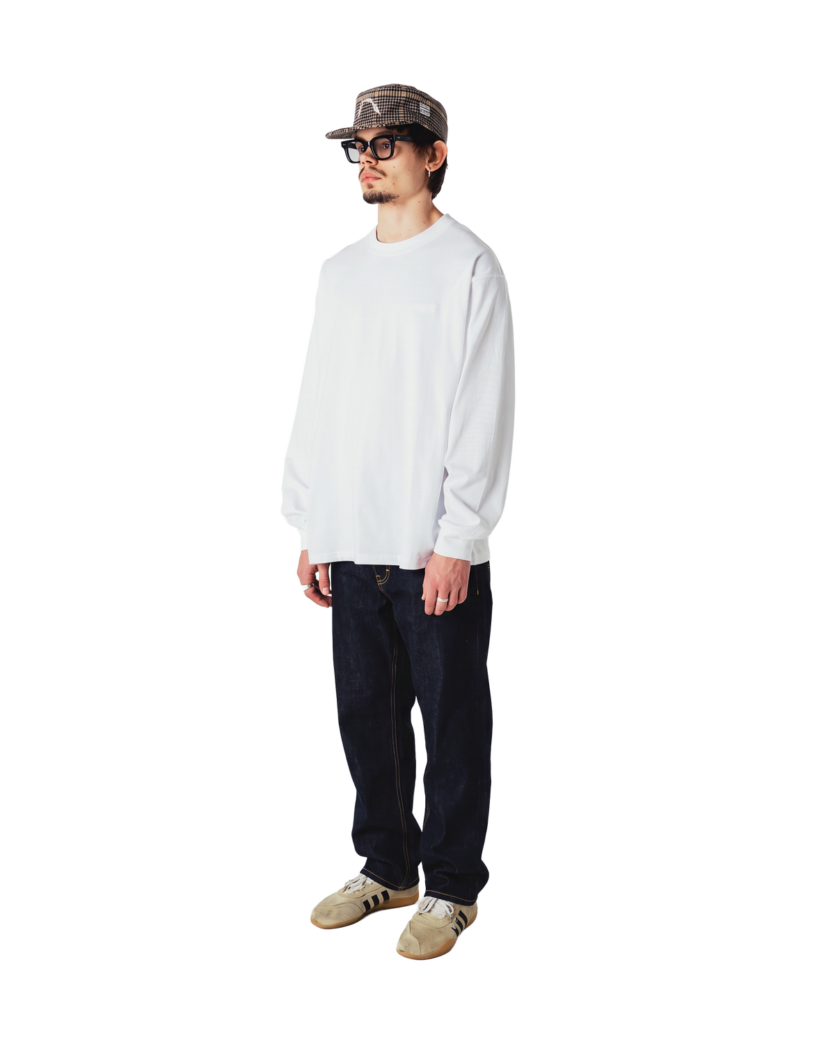 Woodbird WBDoc Stretch Raw Jeans Jeans Raw Blue