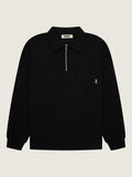 WBDom terry Polo - Black