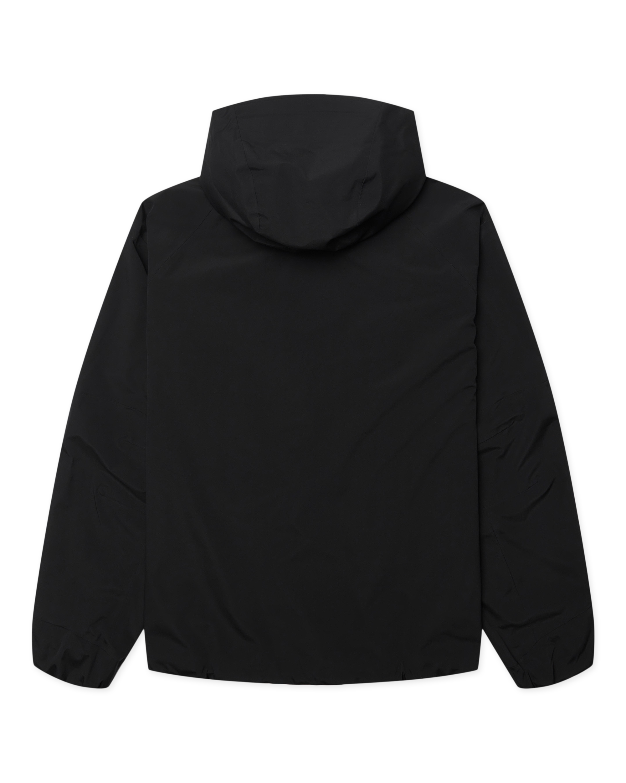 Woodbird WBDune Shell Jacket Outerwear Black