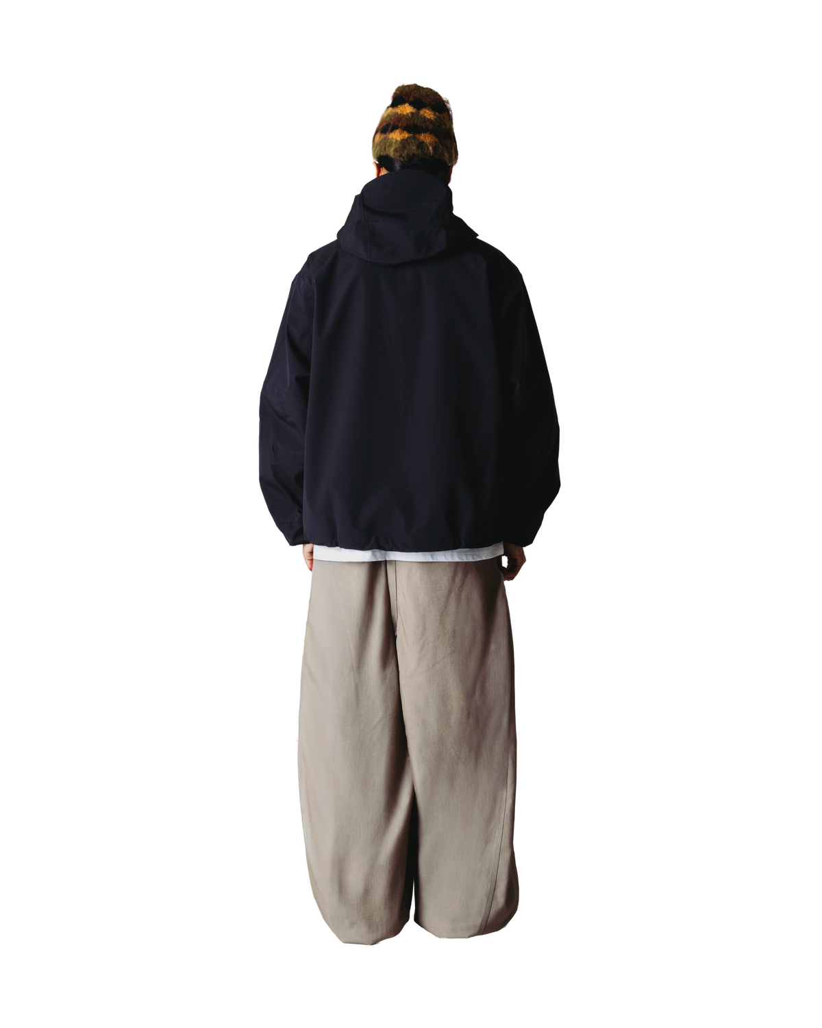 Woodbird WBDune Shell Jacket Outerwear Black