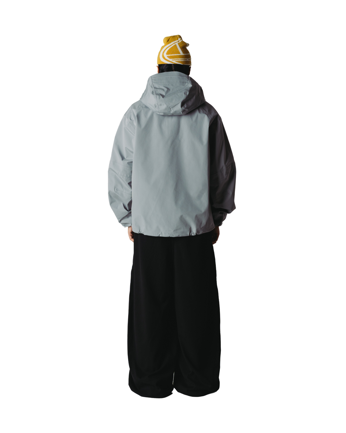 Woodbird WBDune Shell Jacket Outerwear Grey