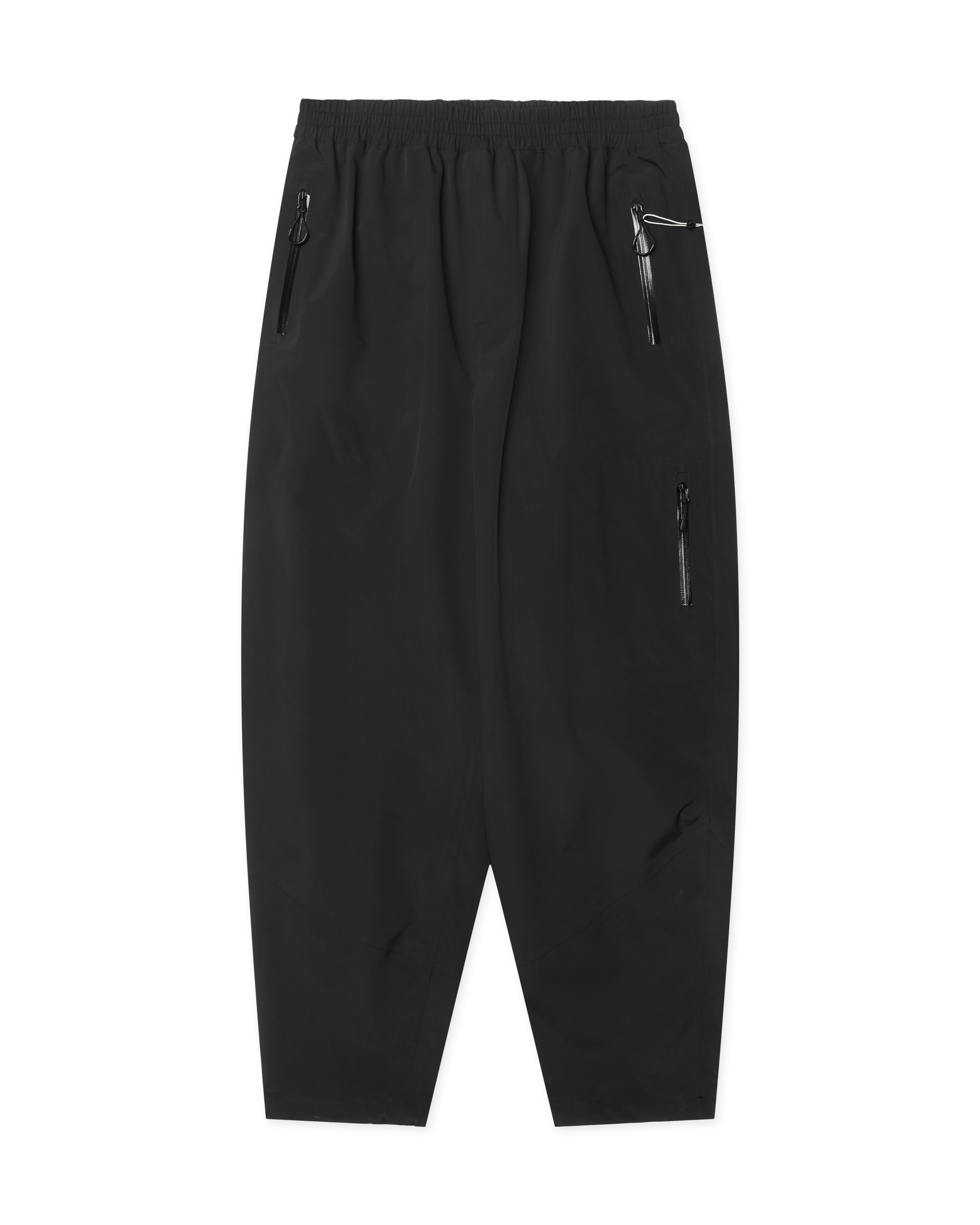 Woodbird WBDune Shell Pants Pants Black