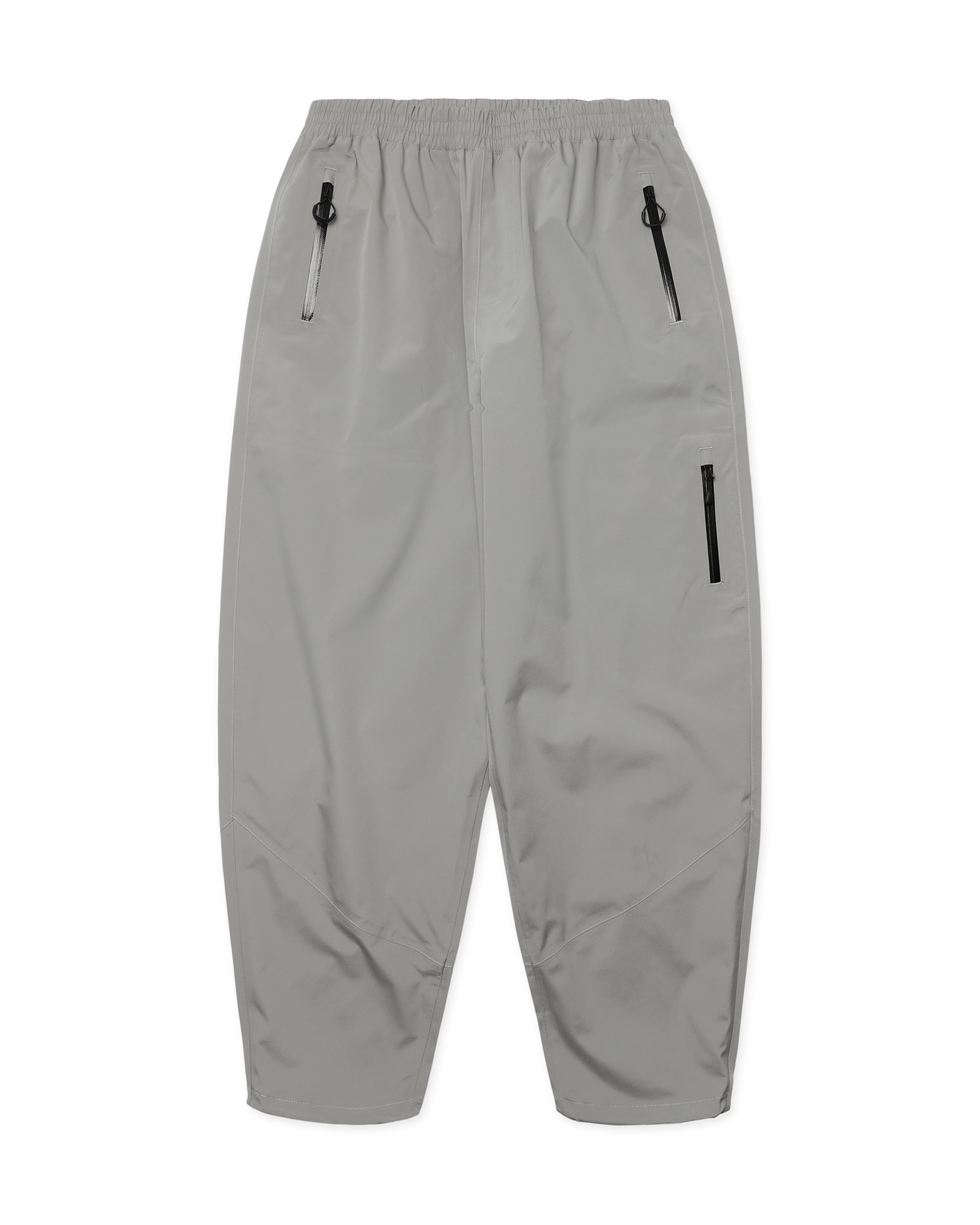 Woodbird WBDune Shell Pants Pants Grey