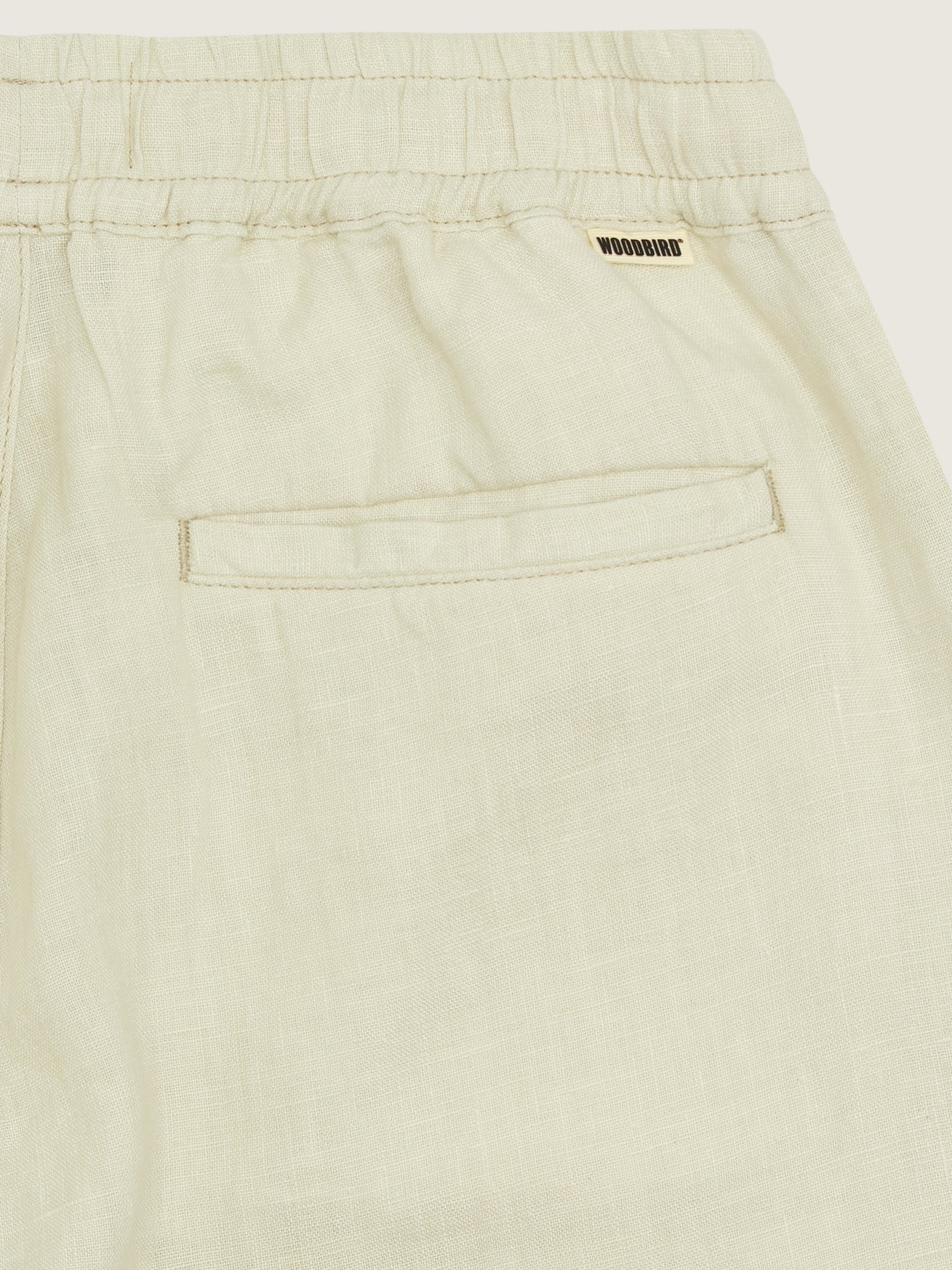 Woodbird WBEik Linen Pant Pants Mint Green