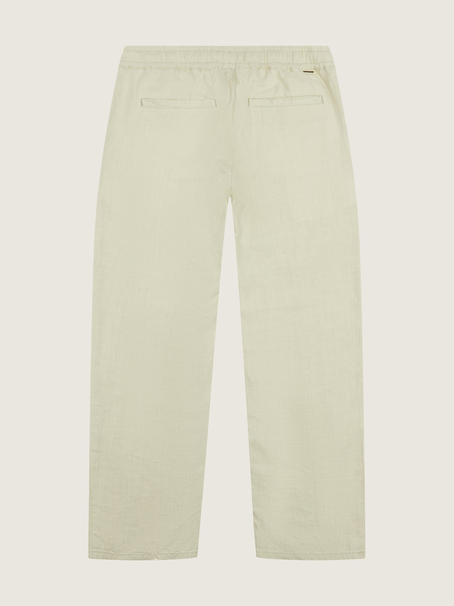 Woodbird WBEik Linen Pant Pants Mint Green