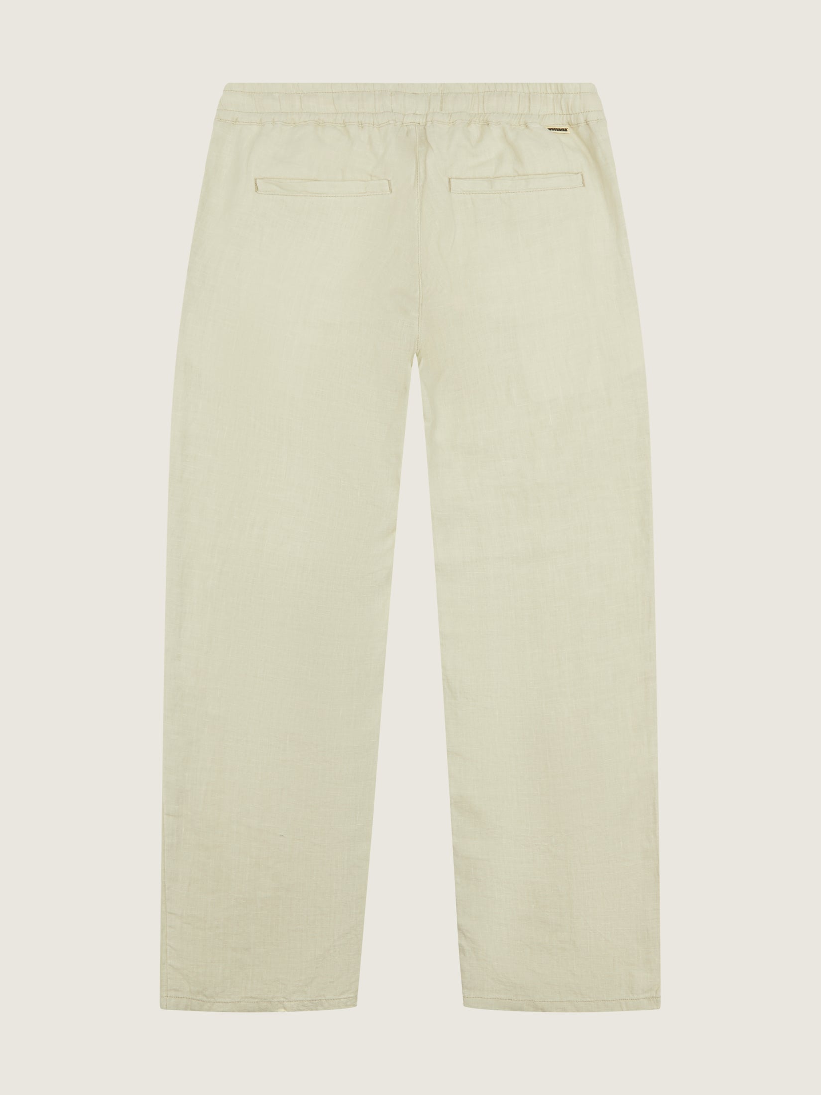 Woodbird WBEik Linen Pant Pants Mint Green