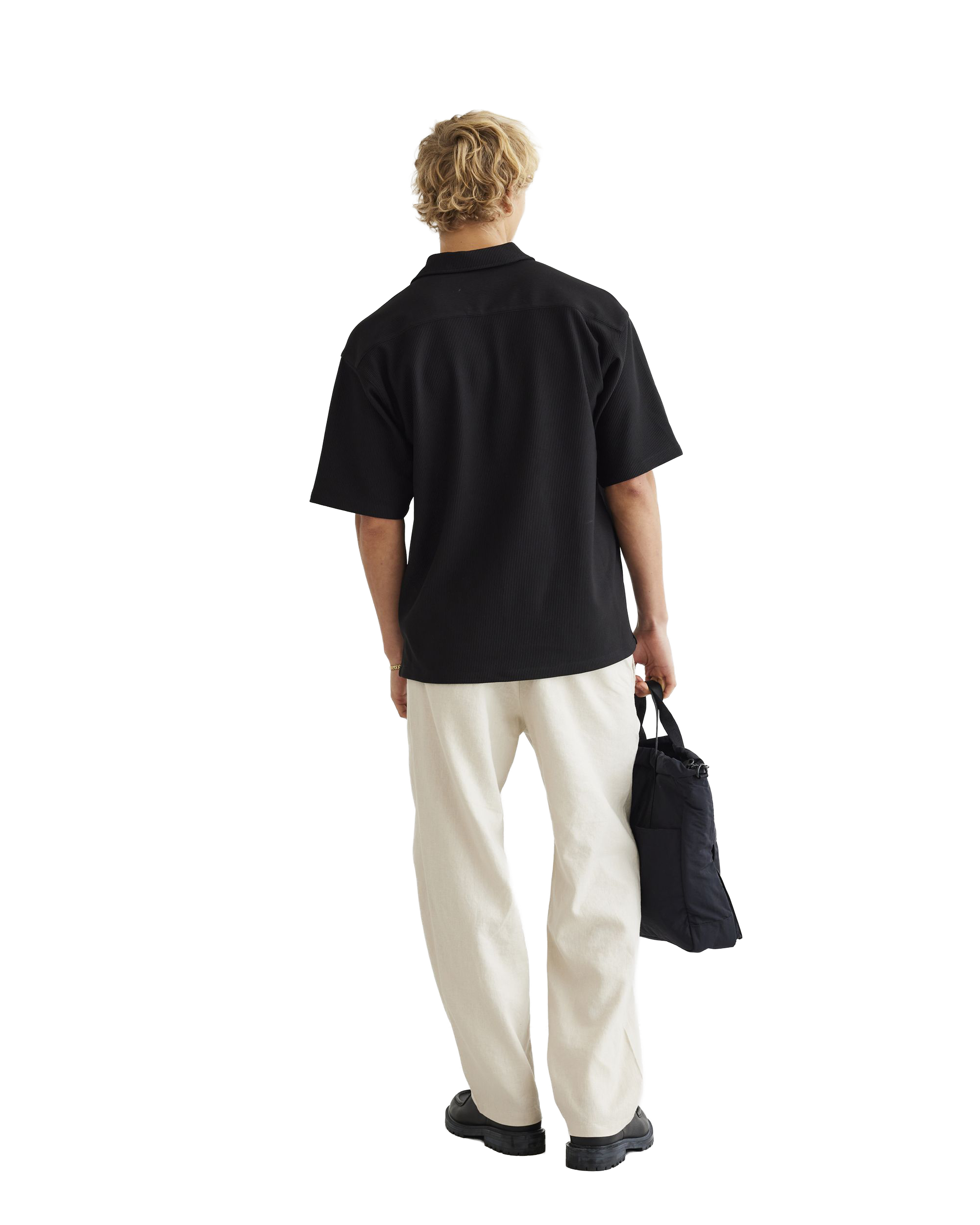 Woodbird WBEik Linen Pant Pants Sand