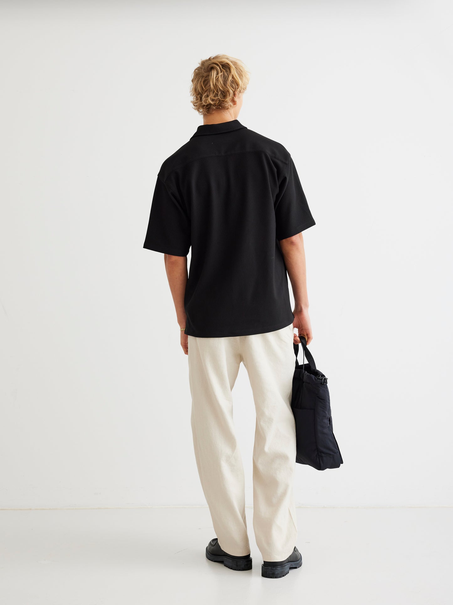 Woodbird WBEik Linen Pant Pants Sand