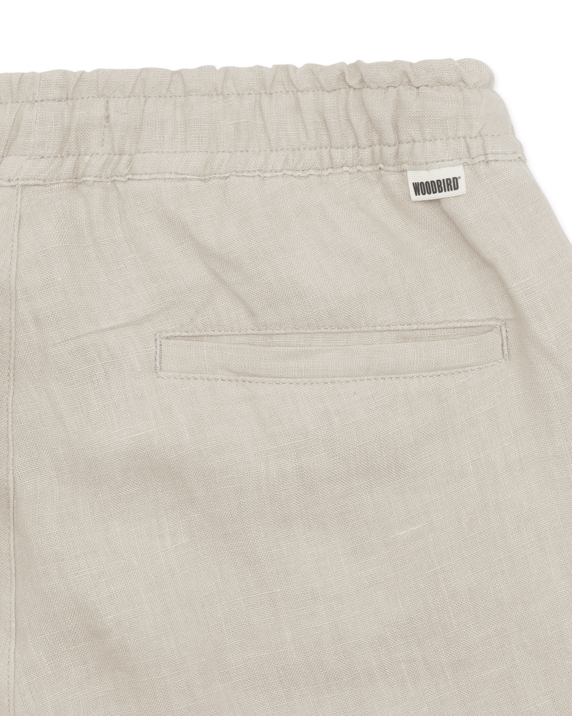 WBEik Linen Pant – Woodbird