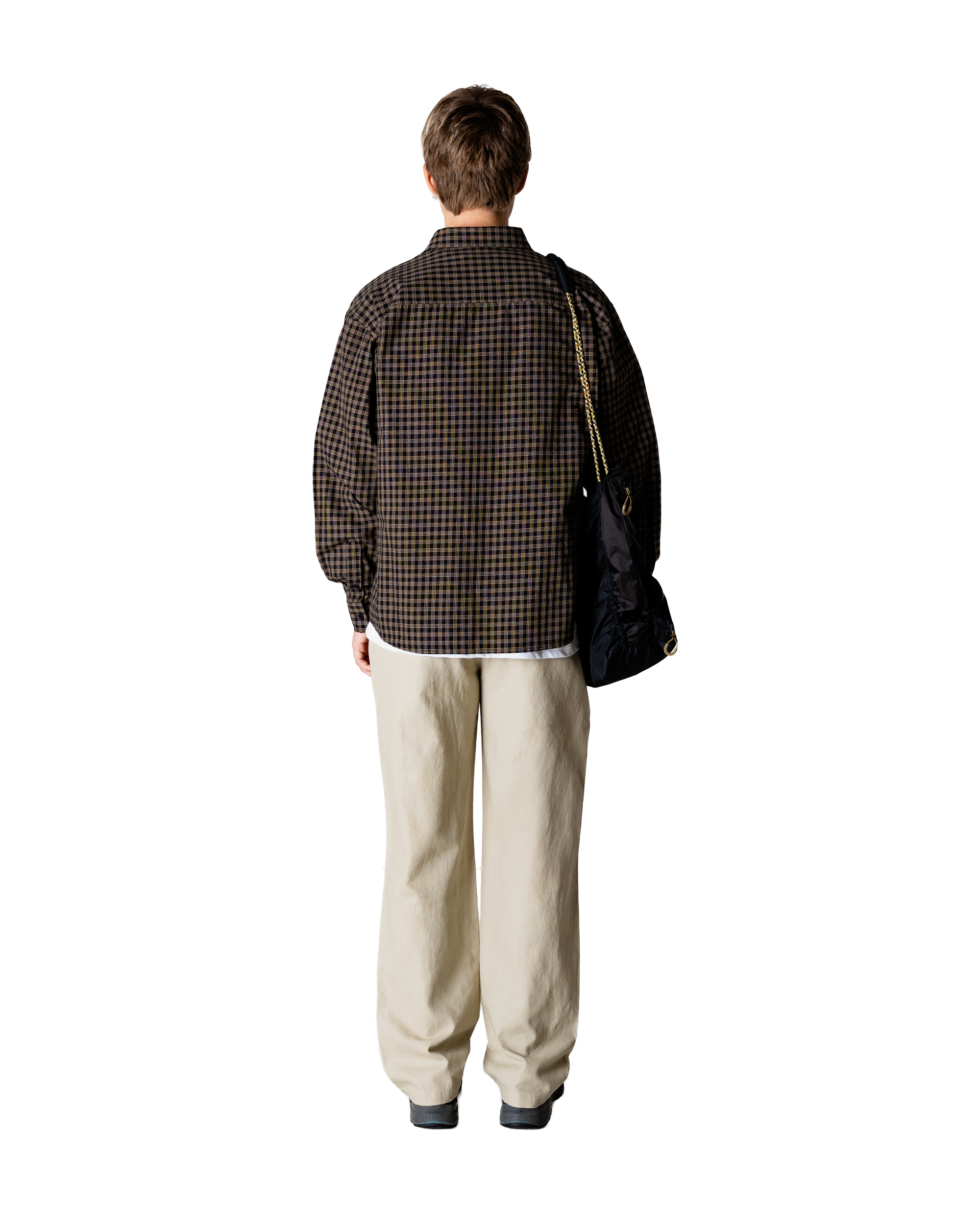 Woodbird WBEik Linen Pant Pants Stone