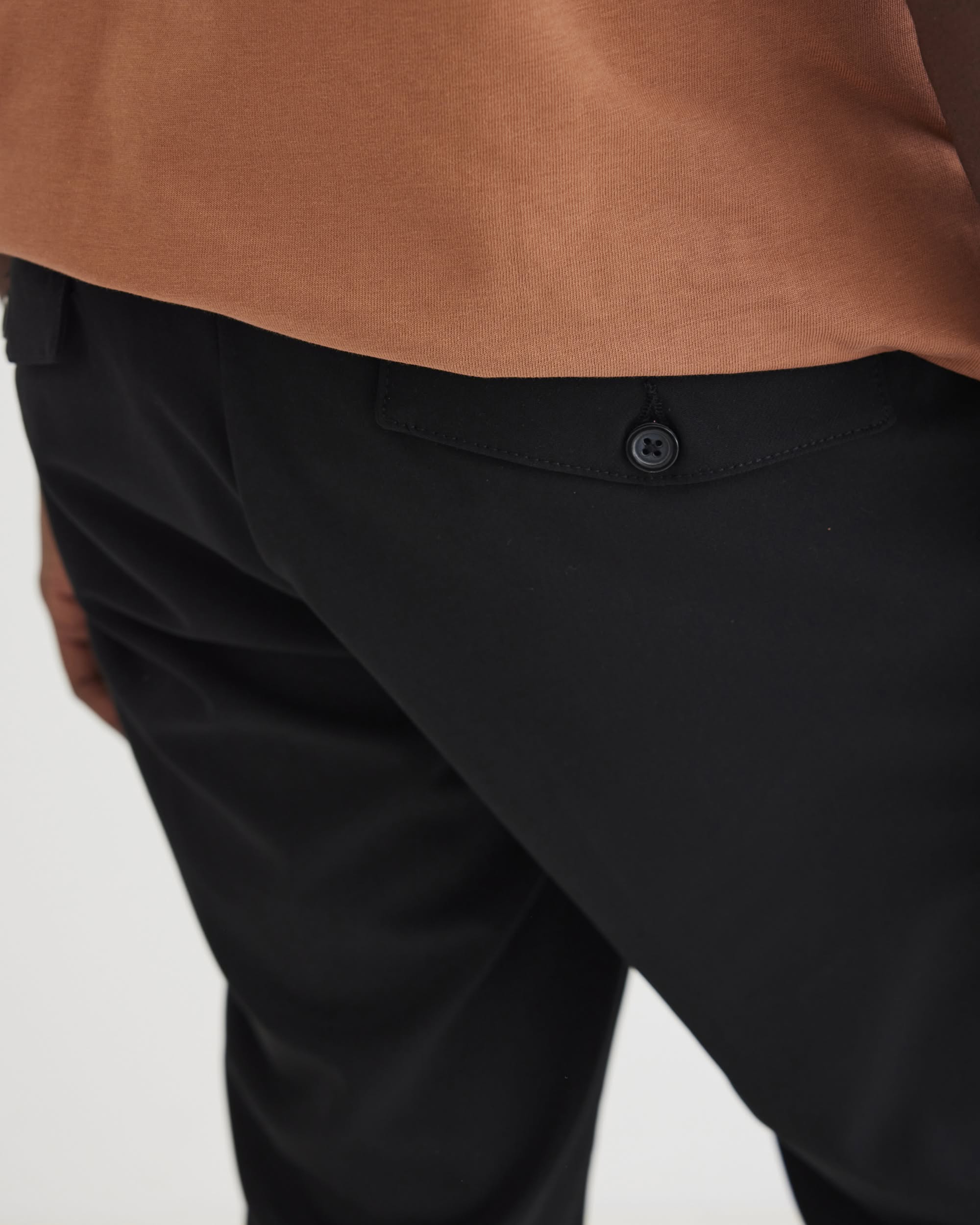 Woodbird WBEik Nickel Pants Pants Black