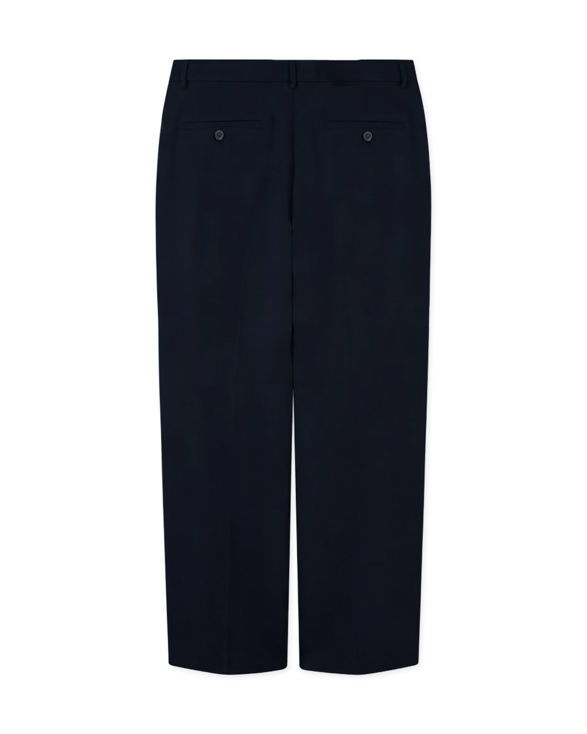 Woodbird WBEiki Nickel Pant Pants Dark Navy