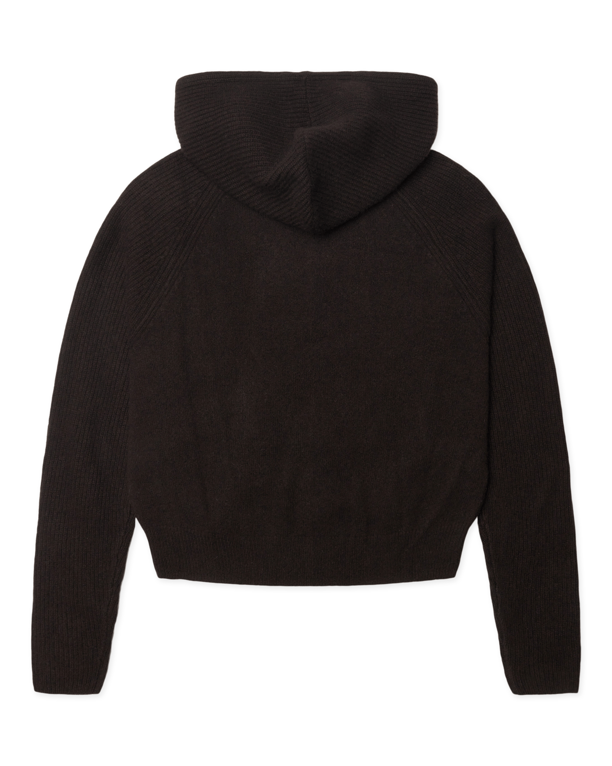 Woodbird Female WBEve Knit Hoodie Knits Brown