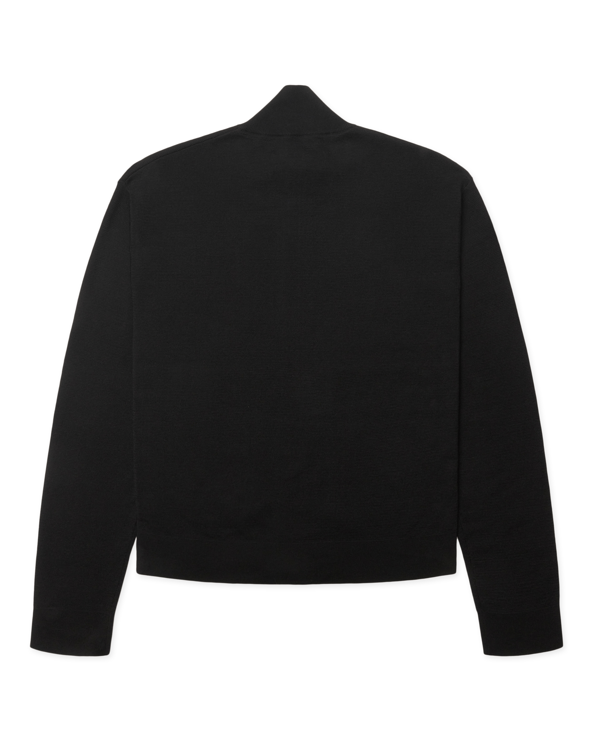Woodbird Female WBFang Full Zip Cardigan Knits Black