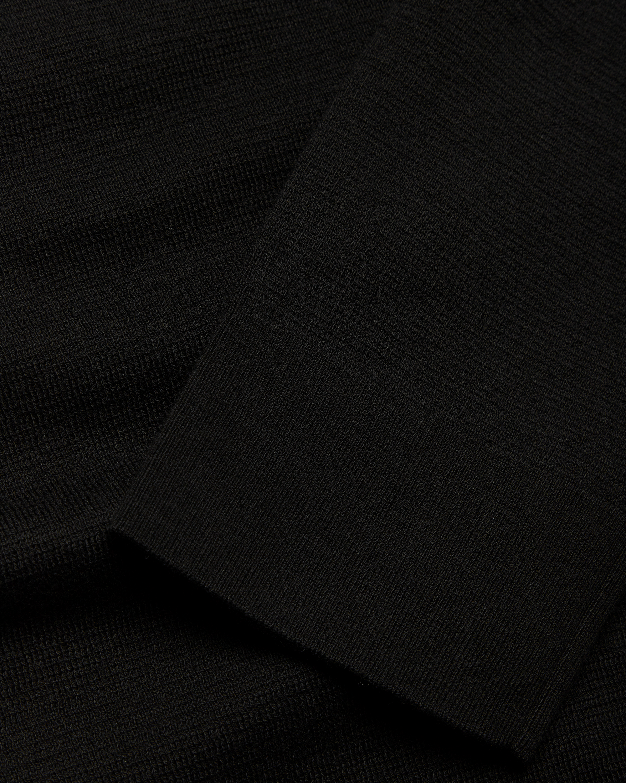 Woodbird Female WBFang Full Zip Cardigan Knits Black