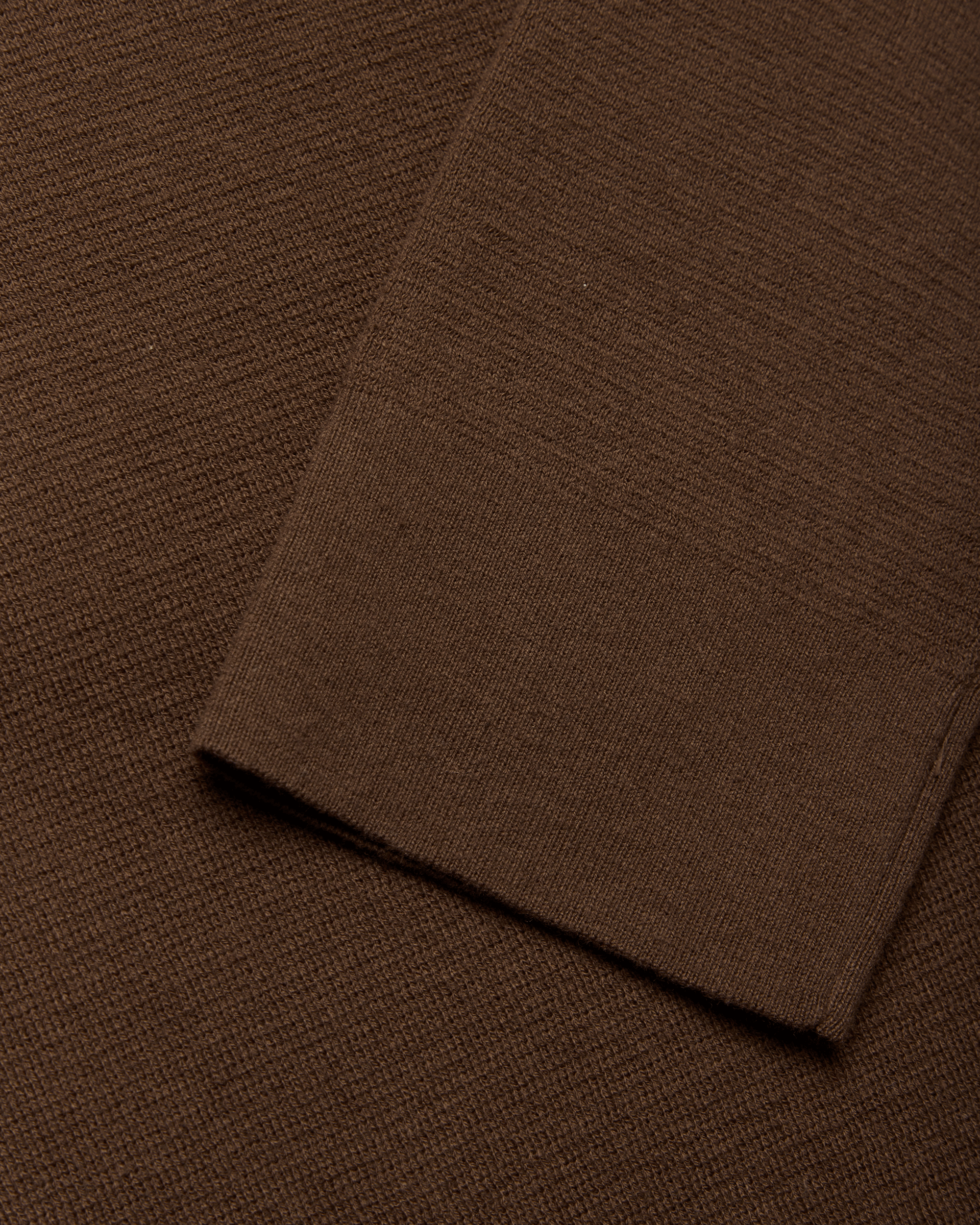Woodbird Female WBFang Full Zip Cardigan Knits Brown