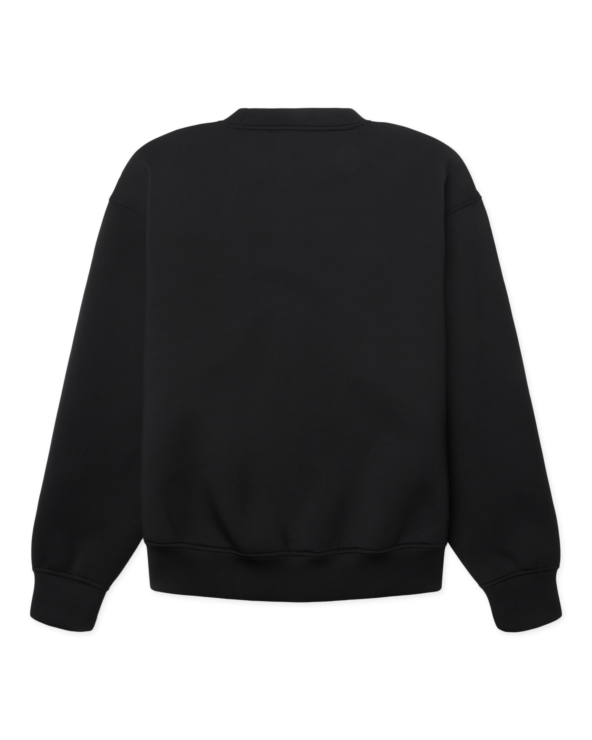 Woodbird WBFuko Scuba Crew Sweats Black