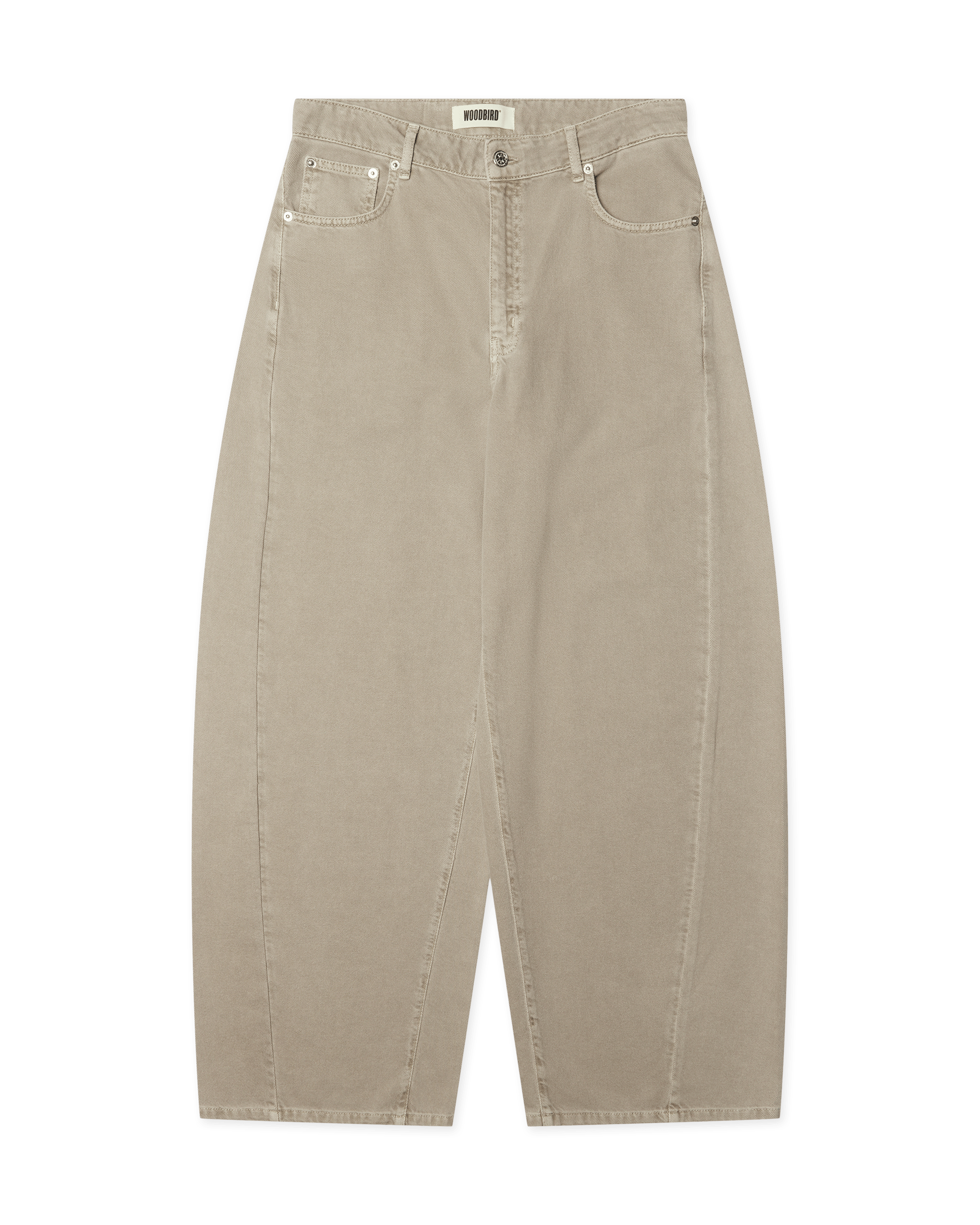 Woodbird WBGhat Base Jeans Jeans Sand