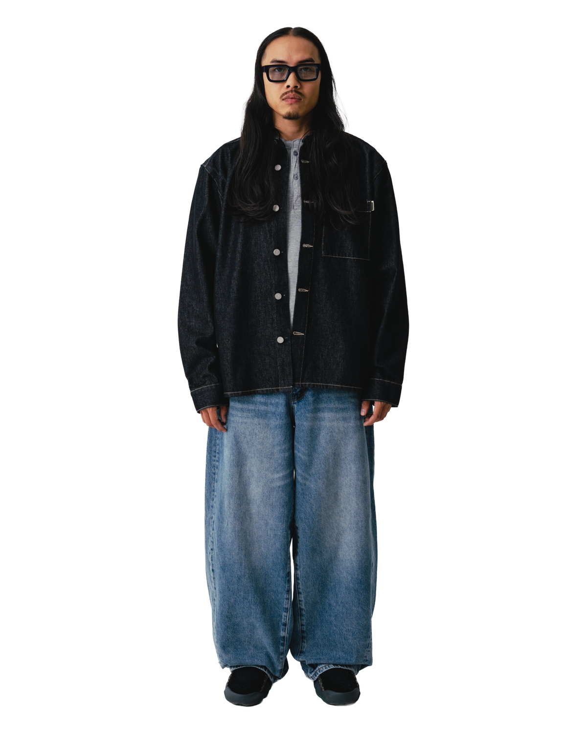 Woodbird WBGhat Light B Jeans Jeans Light Blue