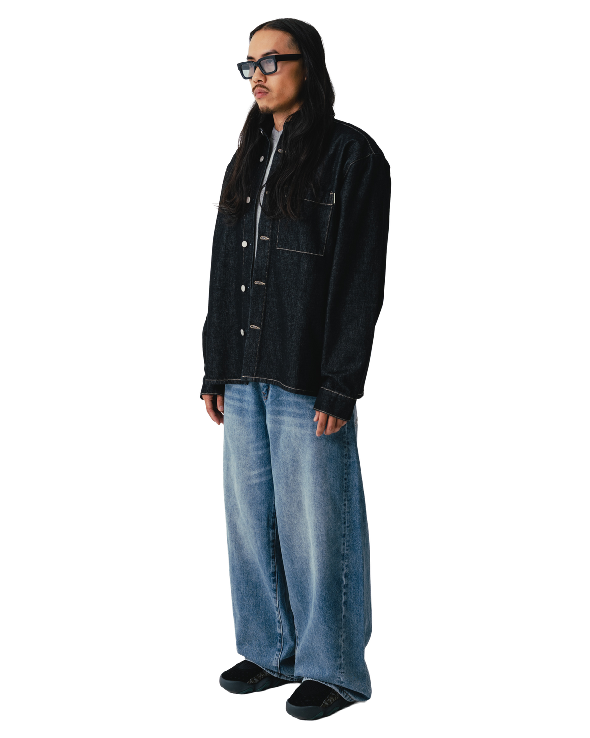Woodbird WBGhat Light B Jeans Jeans Light Blue