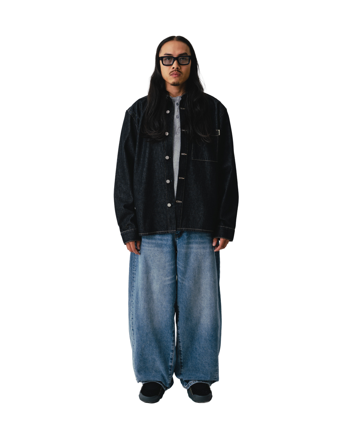 Woodbird WBGhat Light B Jeans Jeans Light Blue
