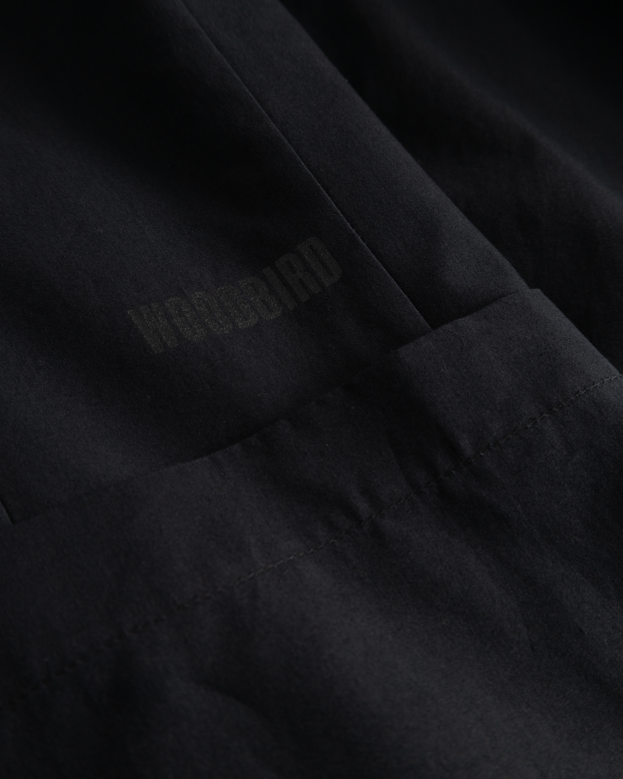 Woodbird Female WBGing Paper Blazer Jacket Jackets Black