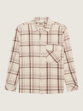 WBGlixto Knipe Shirt - Brown