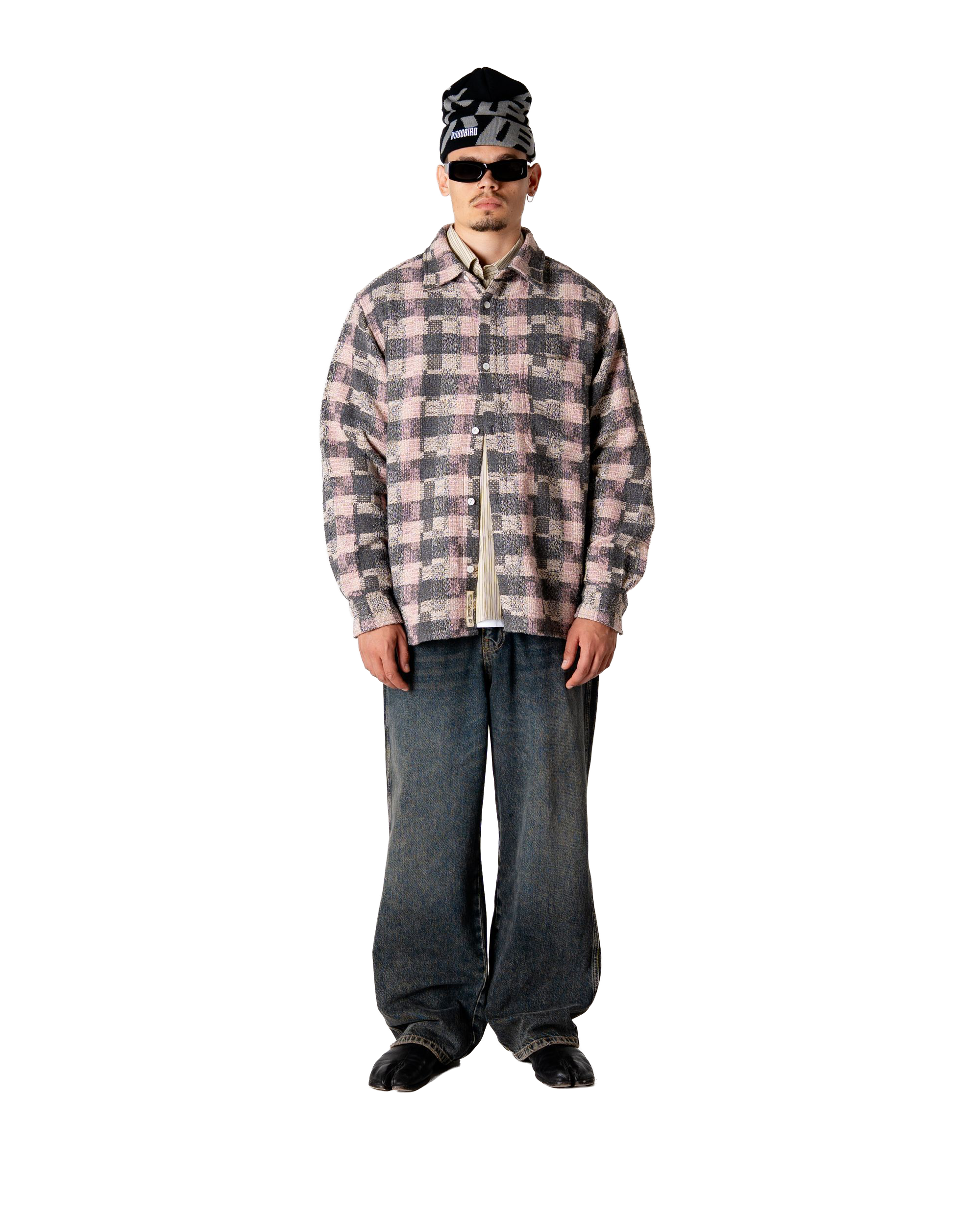 WBGlixto Structure Shirt Woodbird WBGlixto Structure Shirt Woodbird