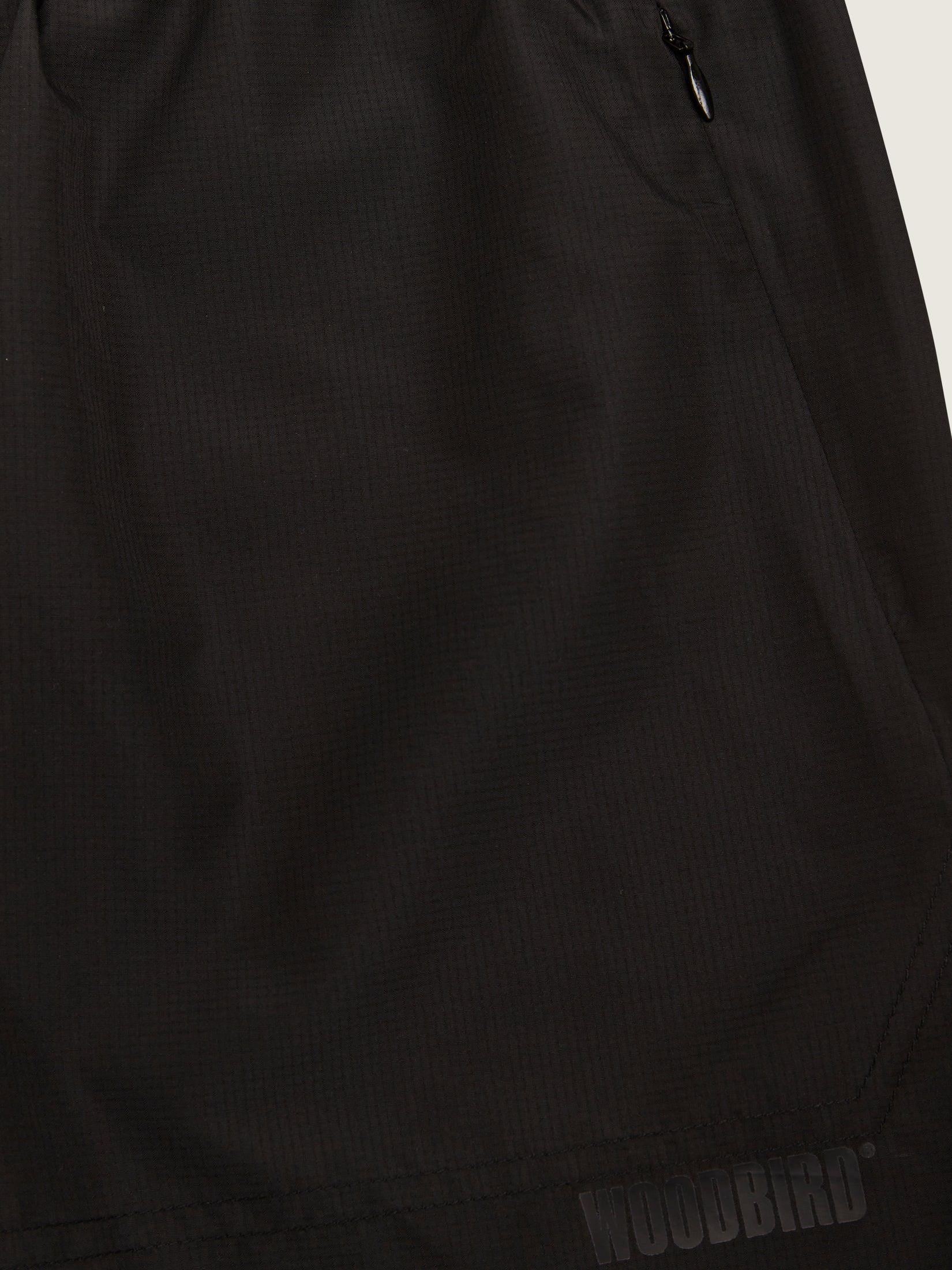 Woodbird Female WBHaiden Tech Shorts Shorts Black