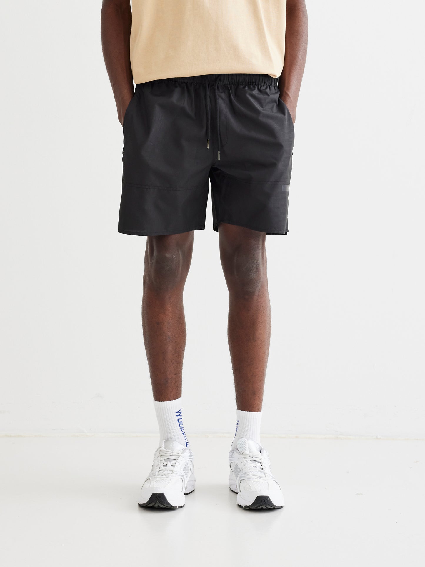 Woodbird WBHaiden Tech Shorts Shorts Black