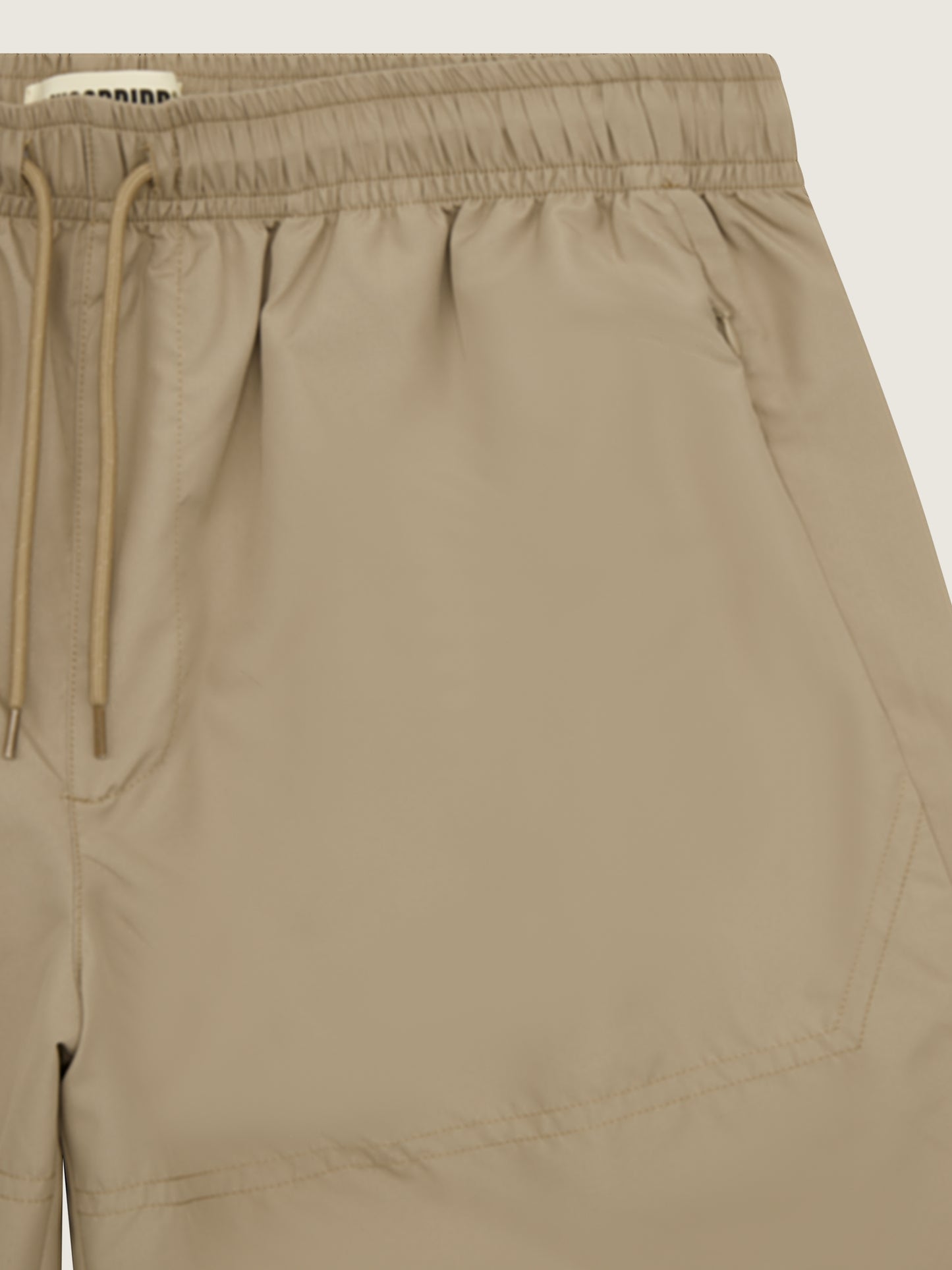 Woodbird WBHaiden Tech Shorts Shorts Taupe Brown