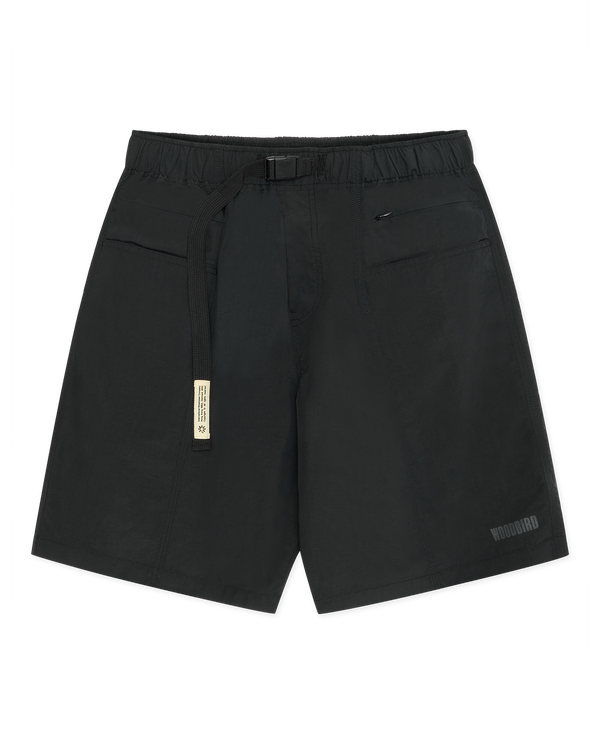 Woodbird WBHao Shorts Shorts Black