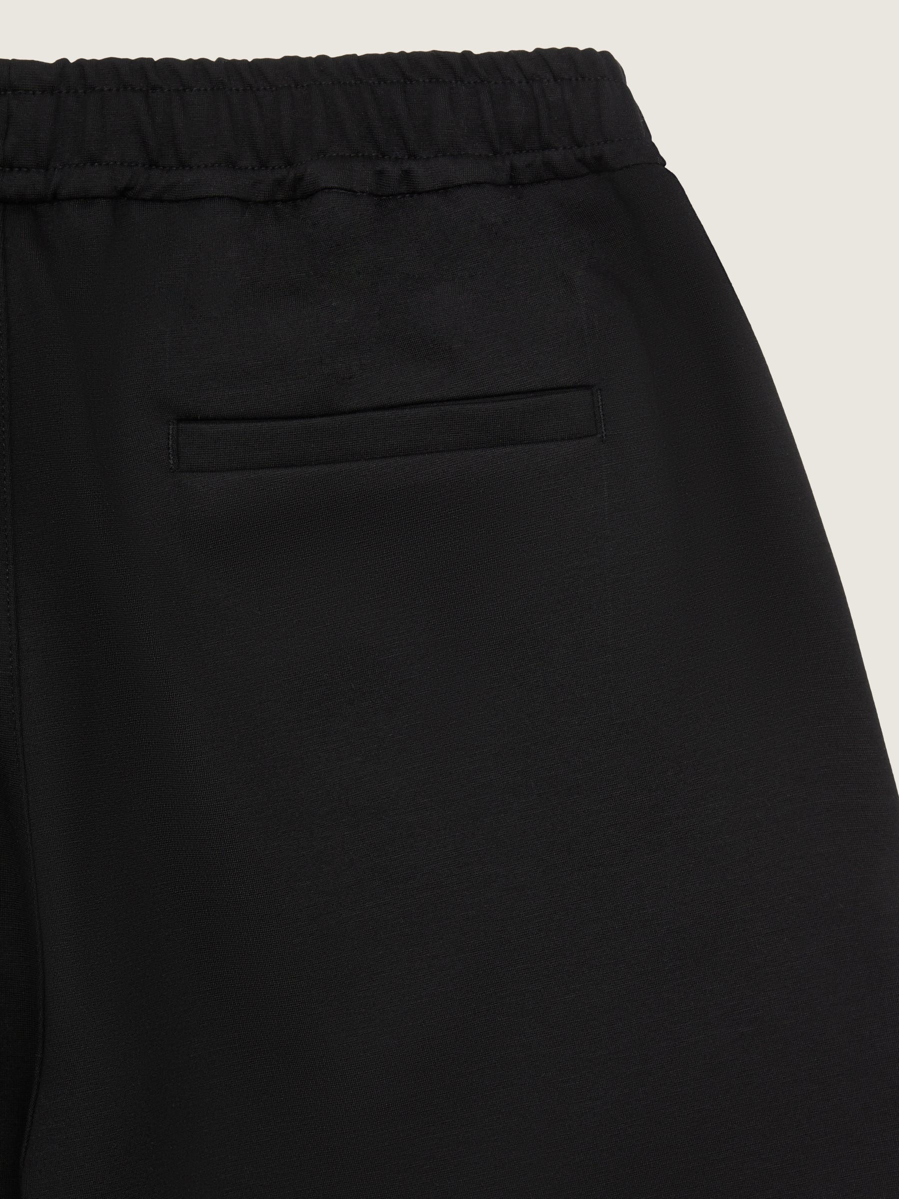 Woodbird WBHung String Pant Pants Black