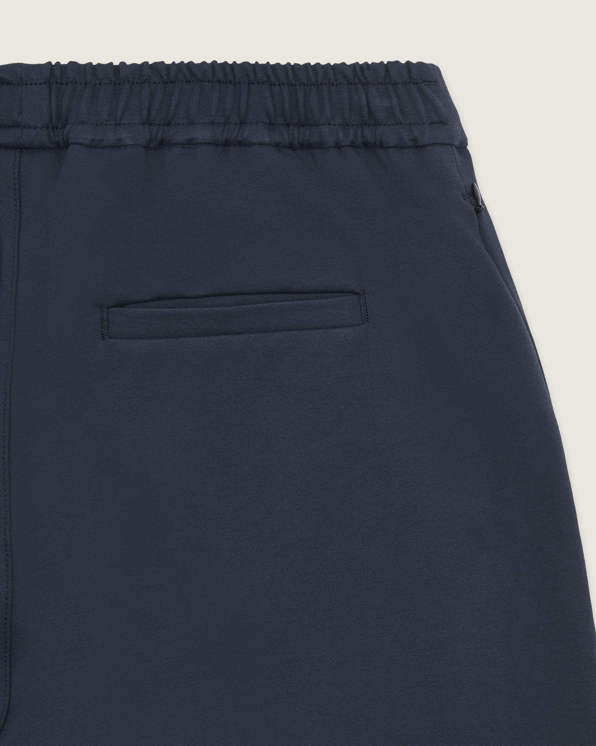 Woodbird WBHung String Pant Pants Navy