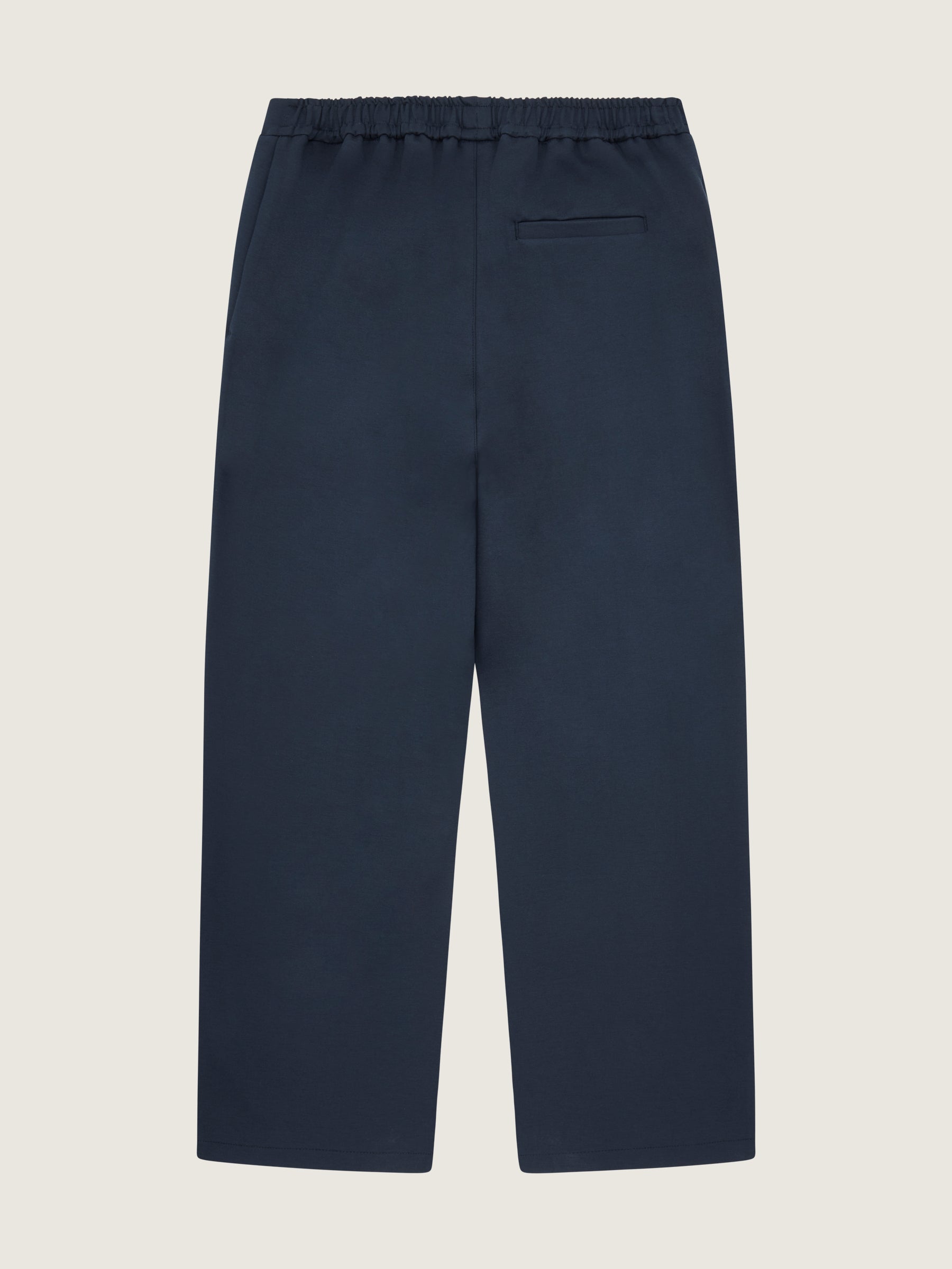 Woodbird WBHung String Pant Pants Navy