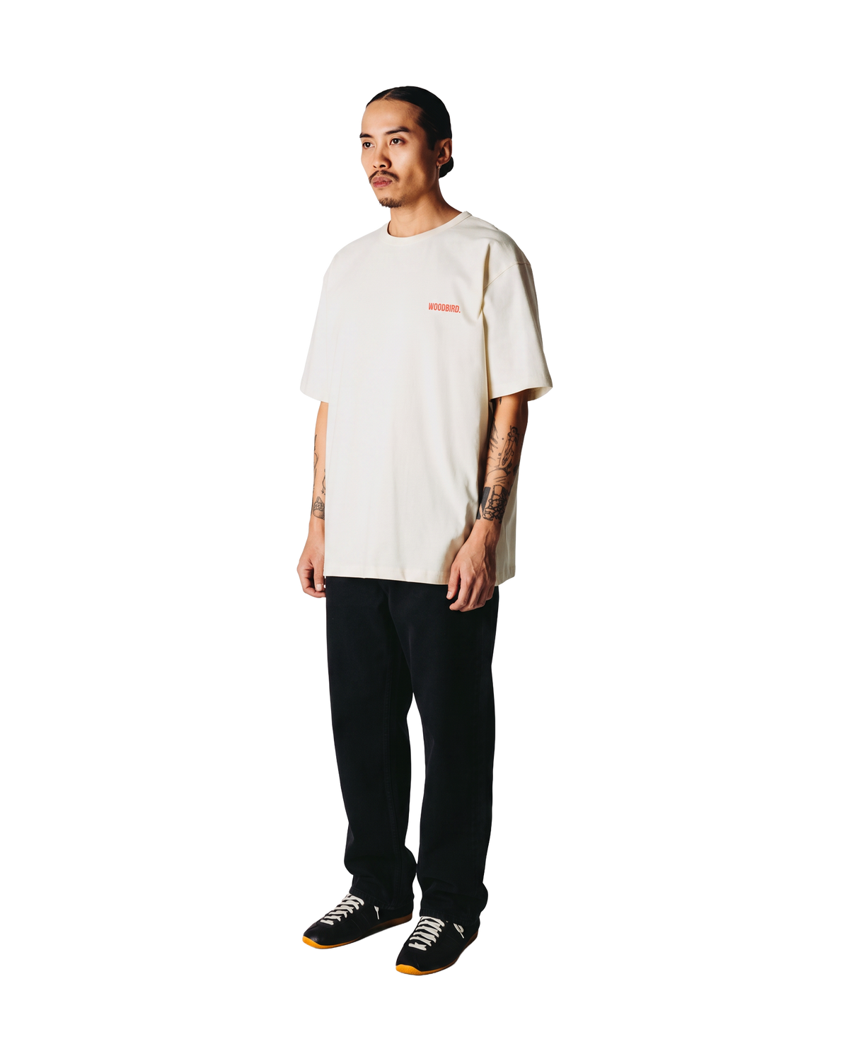Woodbird WBJay Black Jeans Jeans Black
