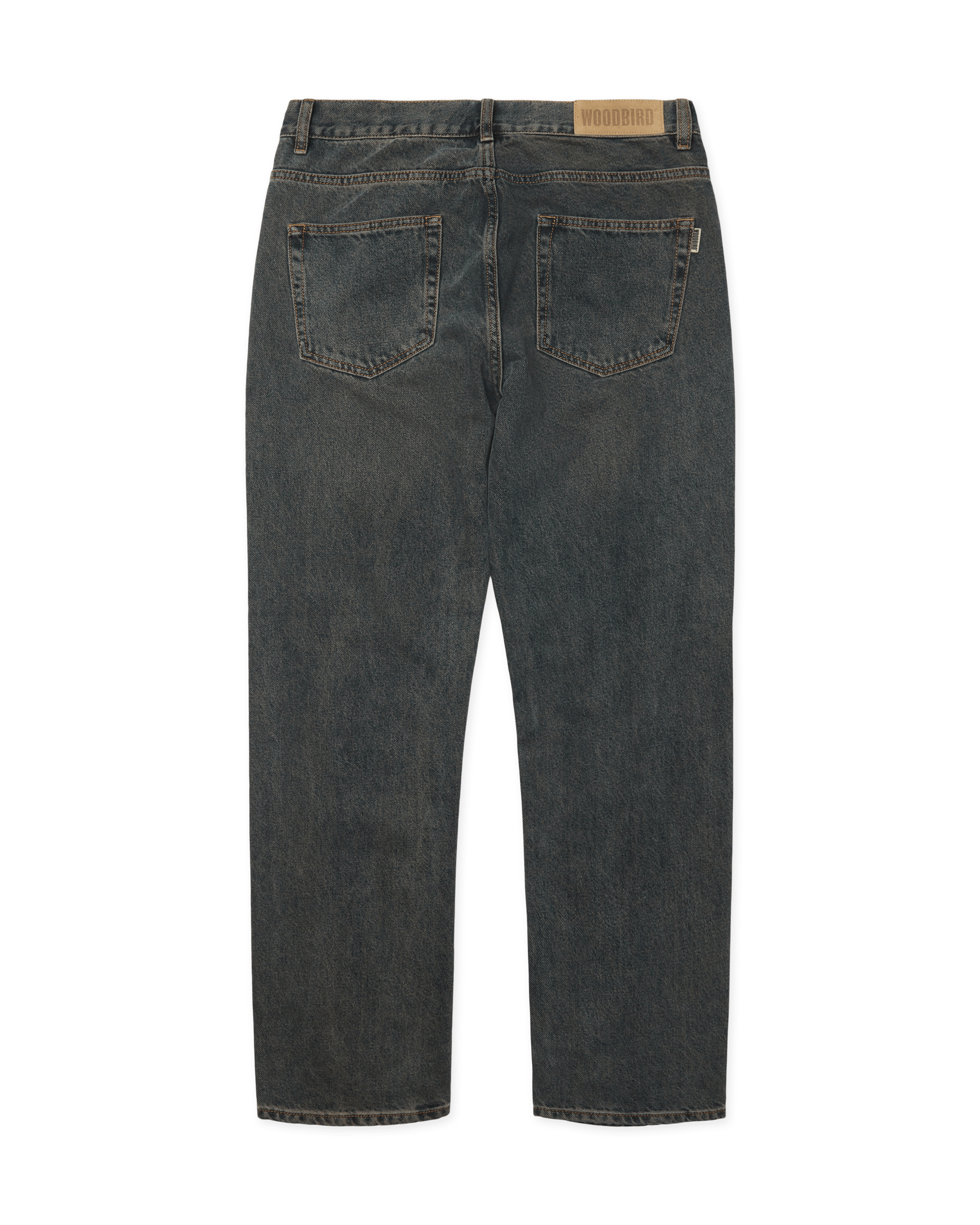 Woodbird WBJay Cold Jeans Jeans Indigo Blue