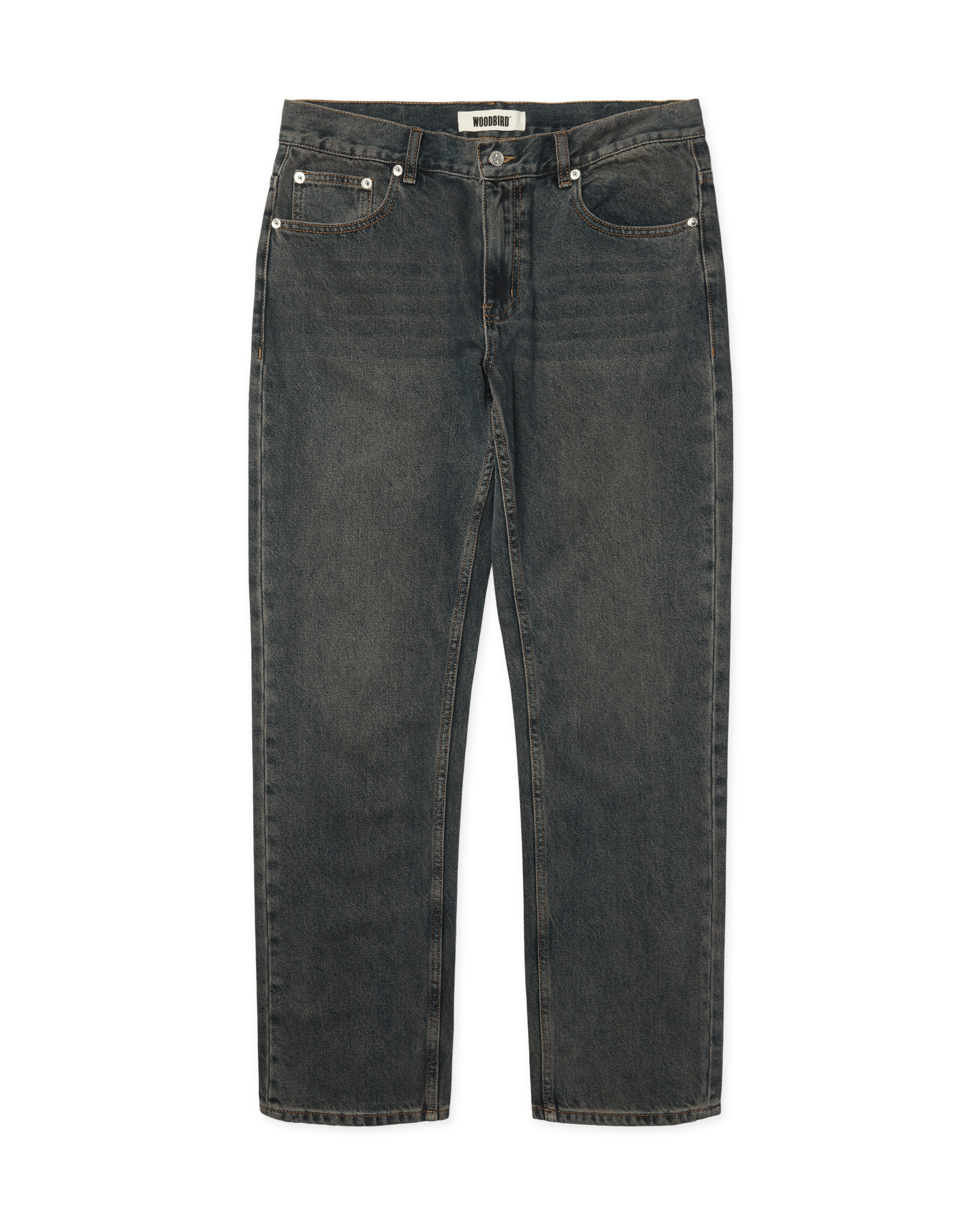Woodbird WBJay Cold Jeans Jeans Indigo Blue