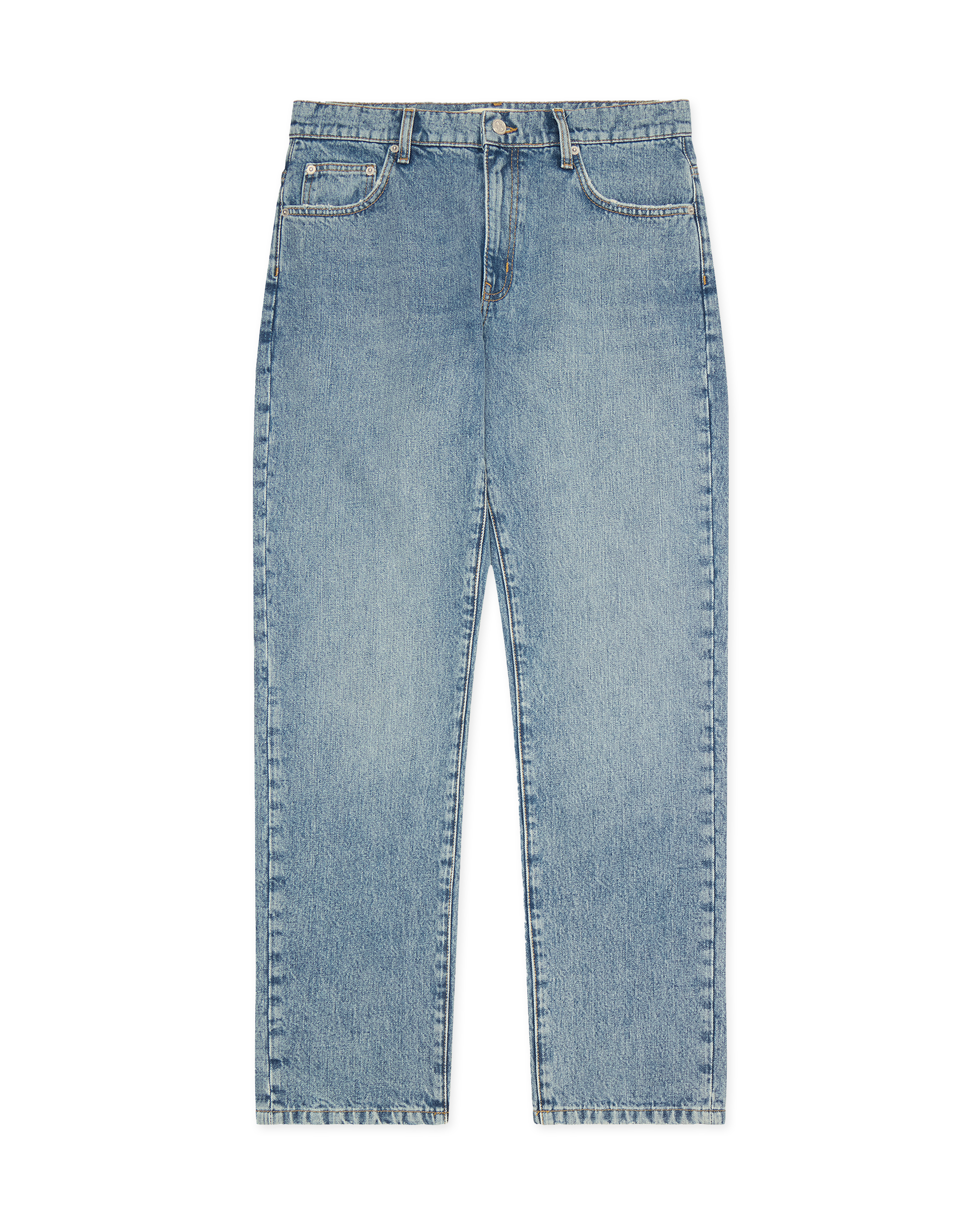 Woodbird WBJay Doone Jeans Jeans Washed Blue