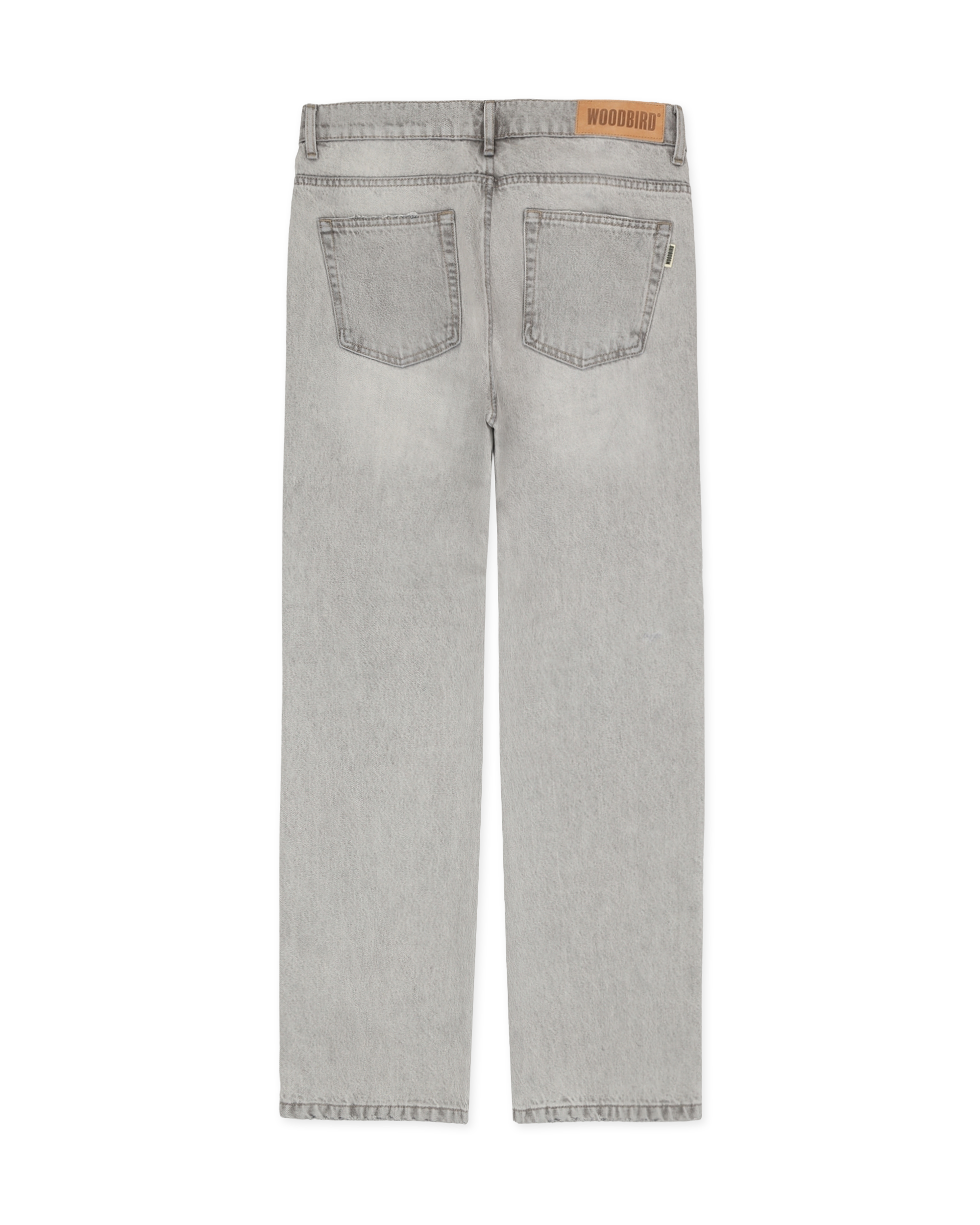 Woodbird WBJay Dull Jeans Jeans Grey
