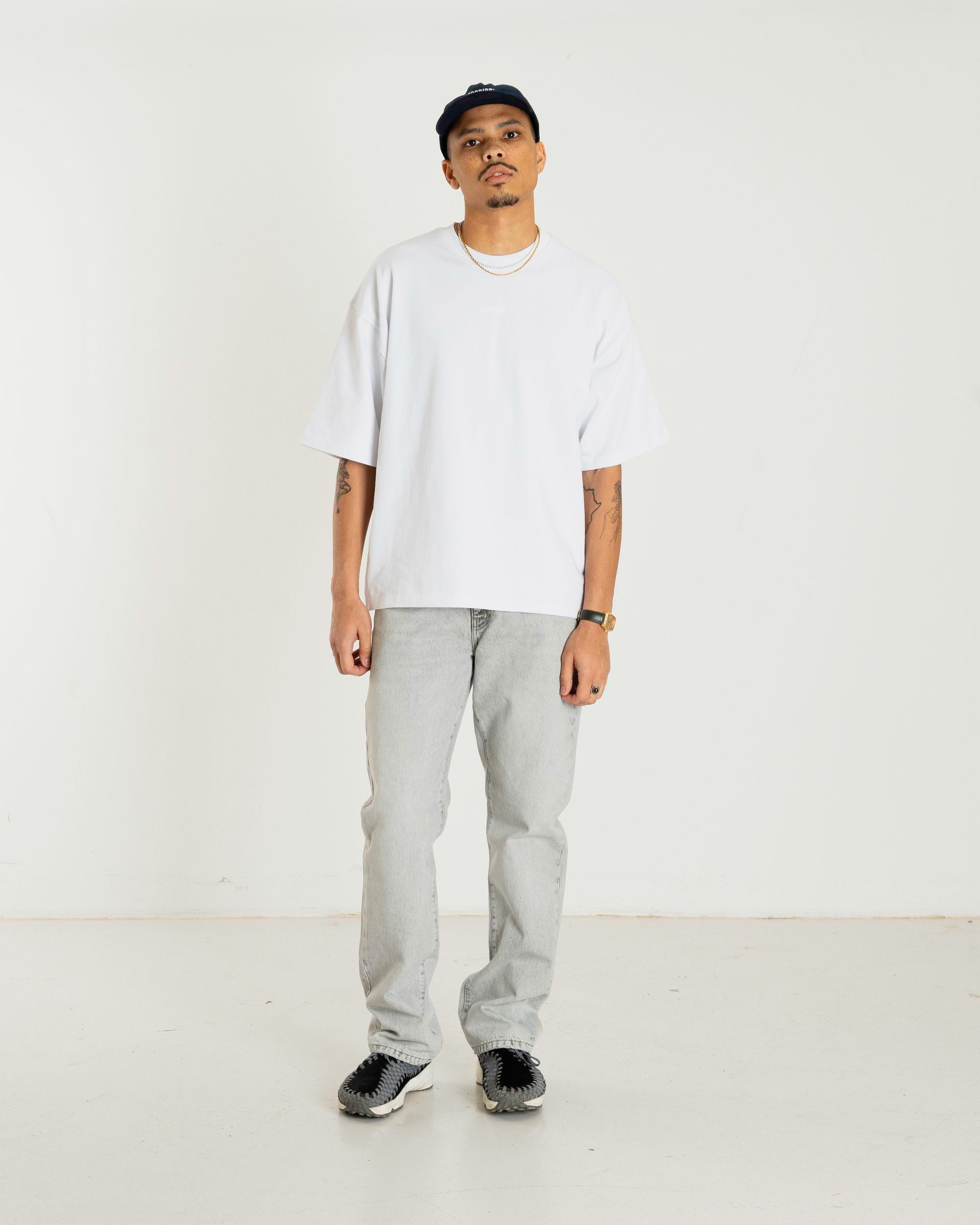 Woodbird WBJay Dull Jeans Jeans Grey