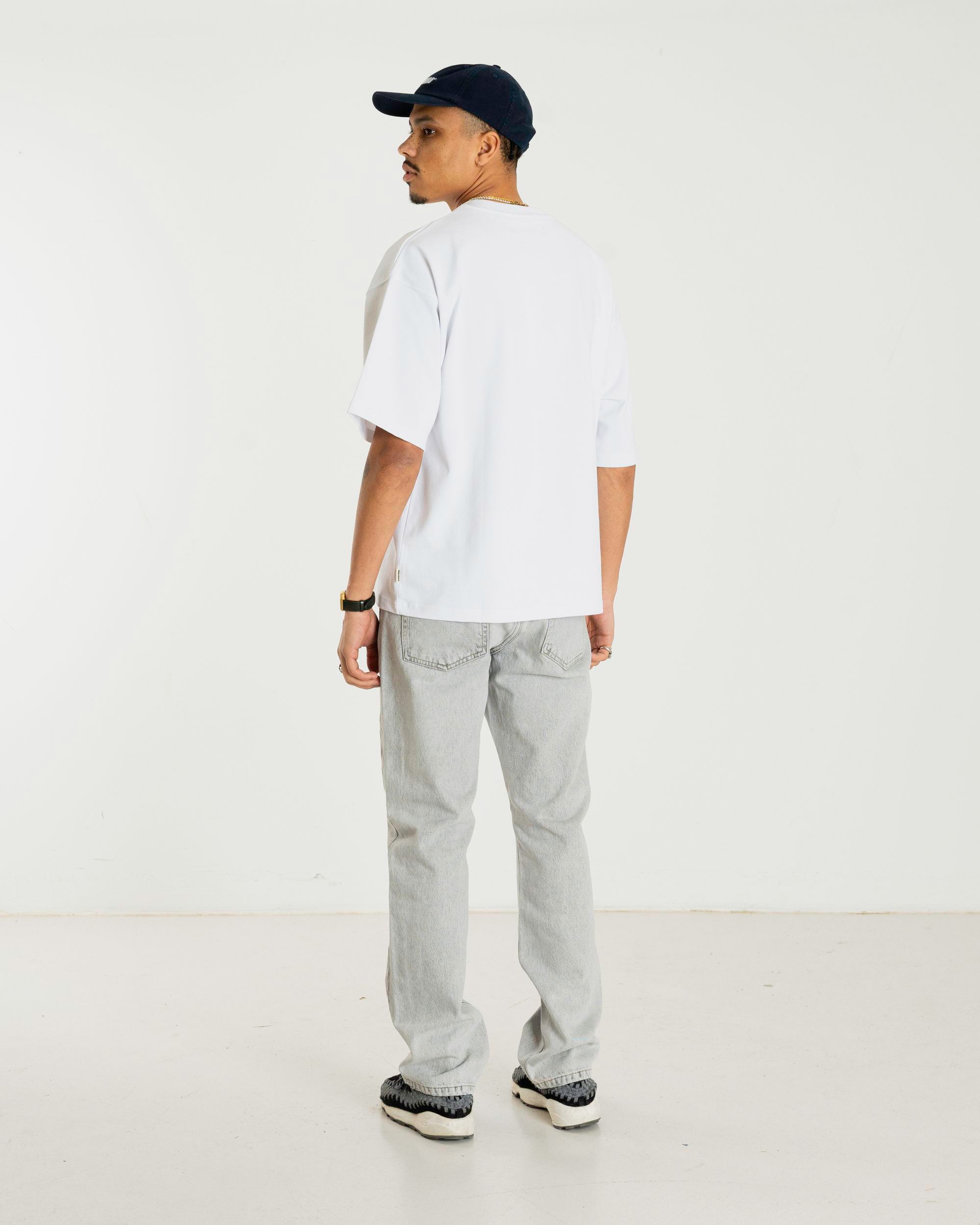 Woodbird WBJay Dull Jeans Jeans Grey