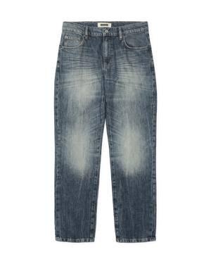 Woodbird WBJay Freeze Jeans Jeans Washed Mid Blue