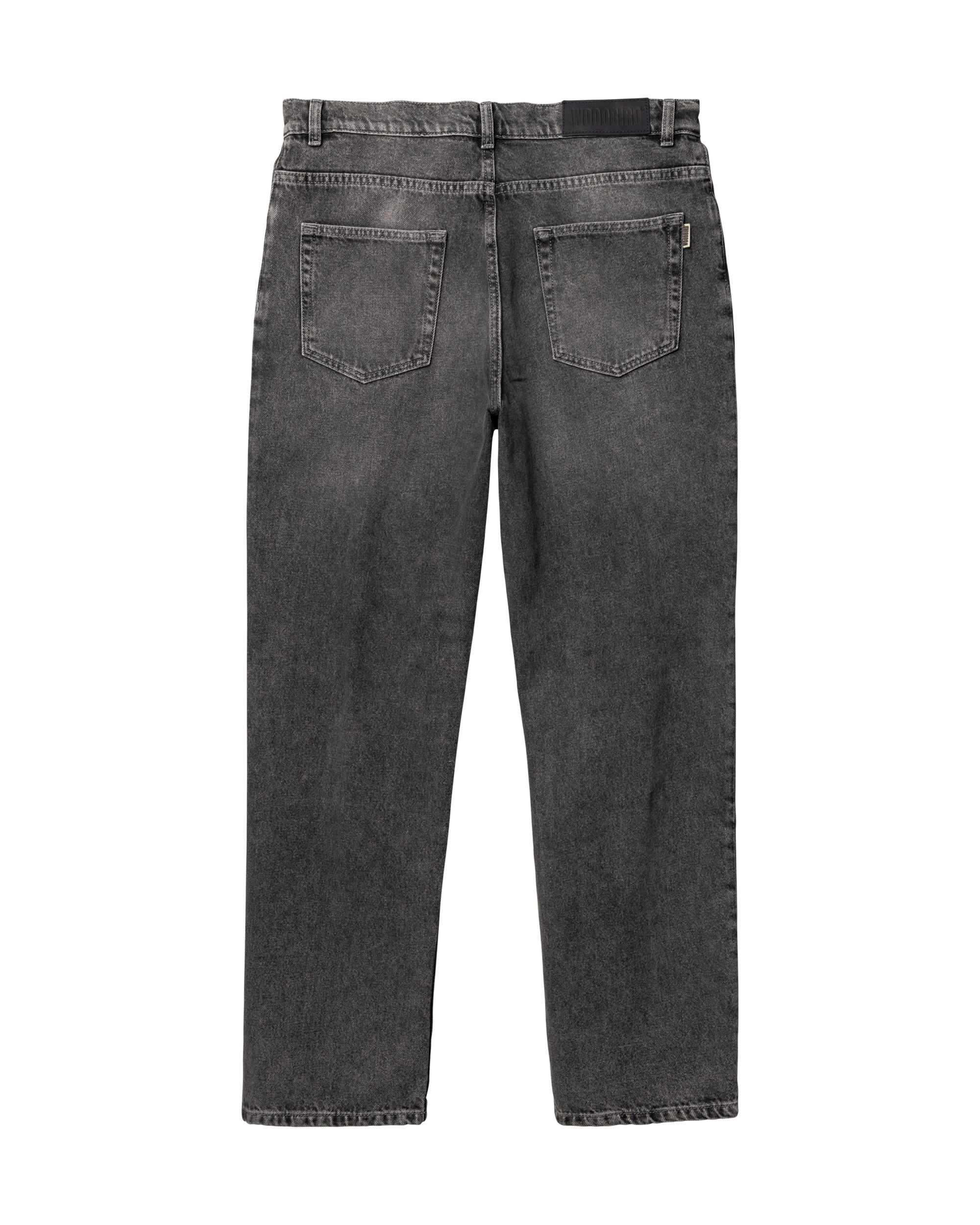 Woodbird WBJay Grey Jeans Jeans Washed Grey