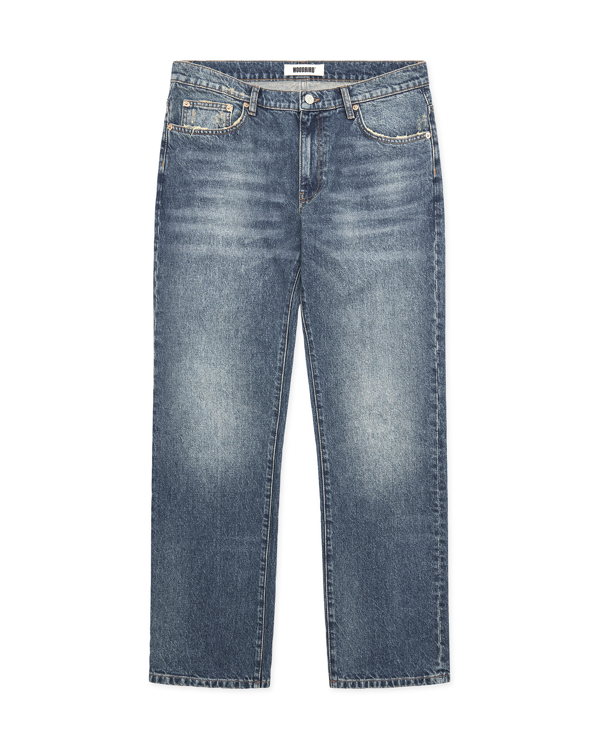 Woodbird WBJay Hope Jeans Jeans Blue