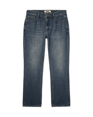 Woodbird WBJay Koi Jeans Jeans Dark Blue